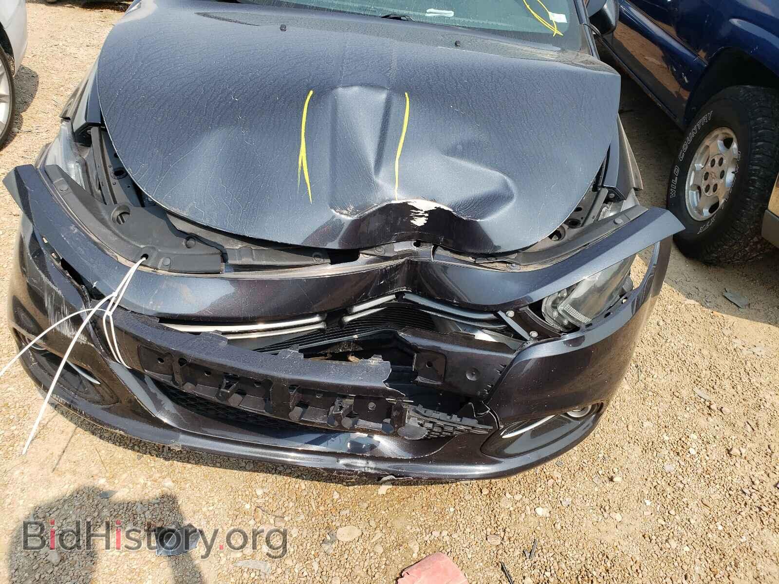 2014 DODGE DART - VIN: 1C3CDFEBXED742036 - Фото 9