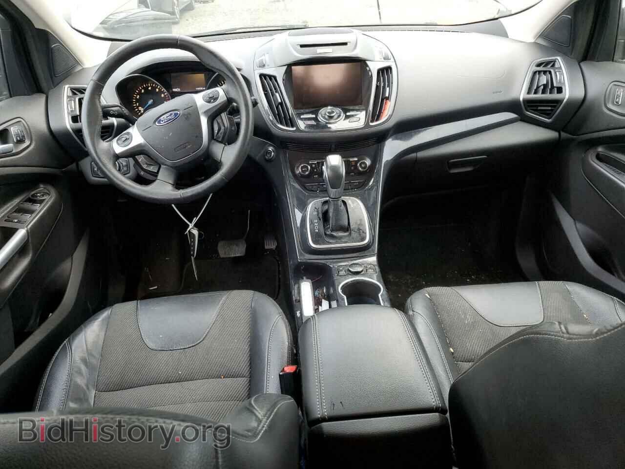 2013 FORD ESCAPE - VIN: 1FMCU0J95DUC67224 - Фото 8