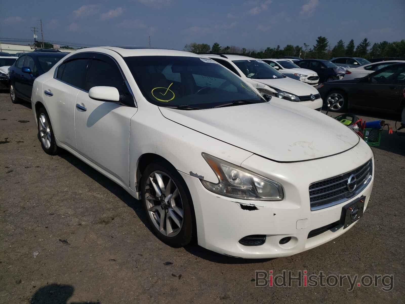 Photo 1N4AA51E89C828050 - NISSAN MAXIMA 2009