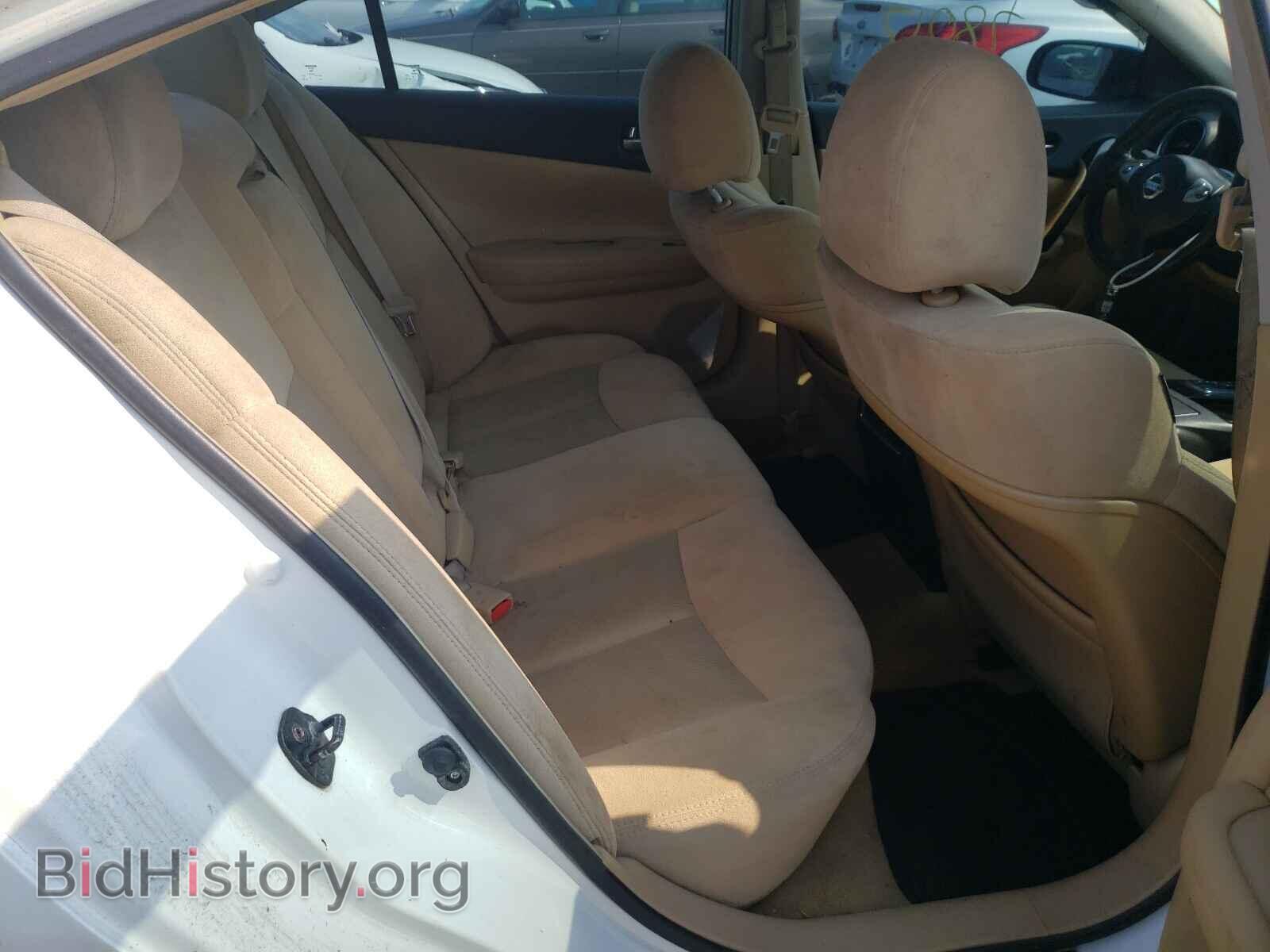2009 NISSAN MAXIMA - VIN: 1N4AA51E89C828050 - Фото 6