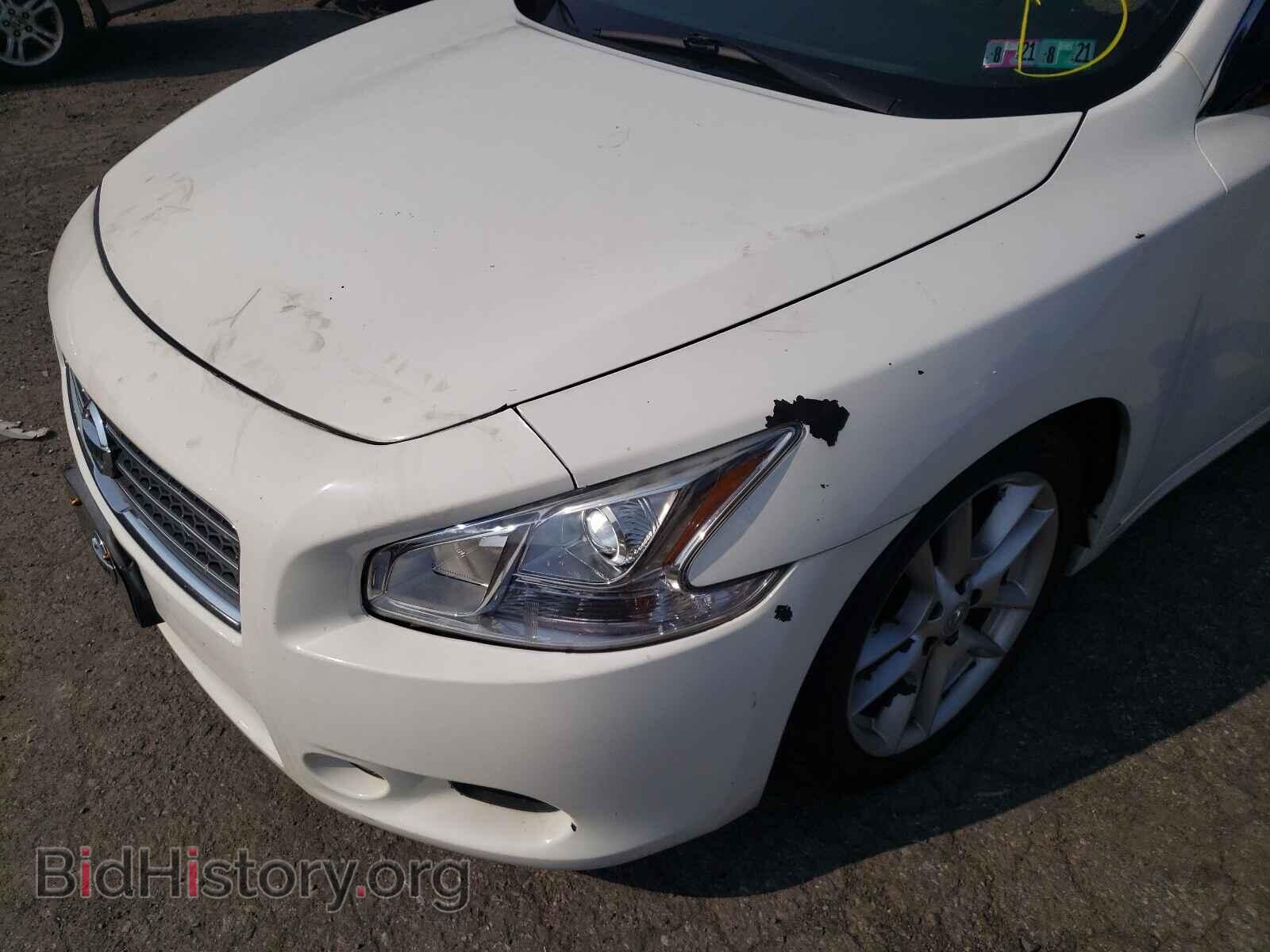 2009 NISSAN MAXIMA - VIN: 1N4AA51E89C828050 - Фото 9