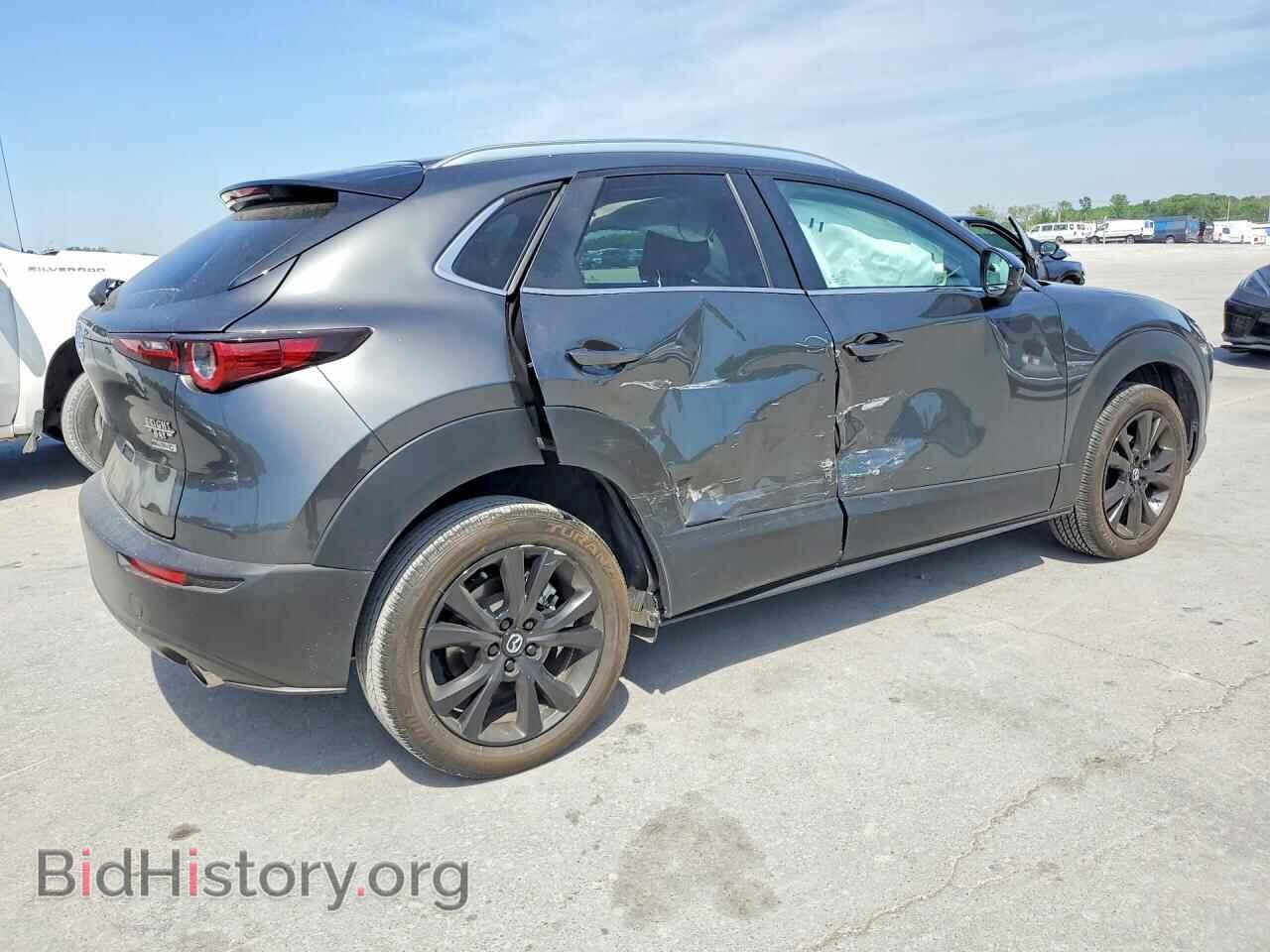 2024 MAZDA CX30 - VIN: 3MVDMBBM5RM619509 - Photo 3