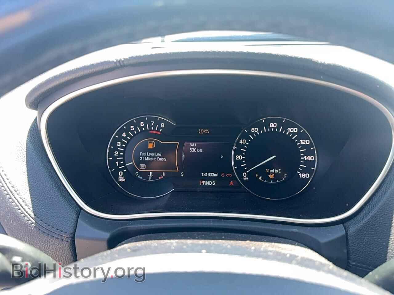 2016 LINCOLN MKX - VIN: 2LMPJ8LP8GBL40590 - Фото 8