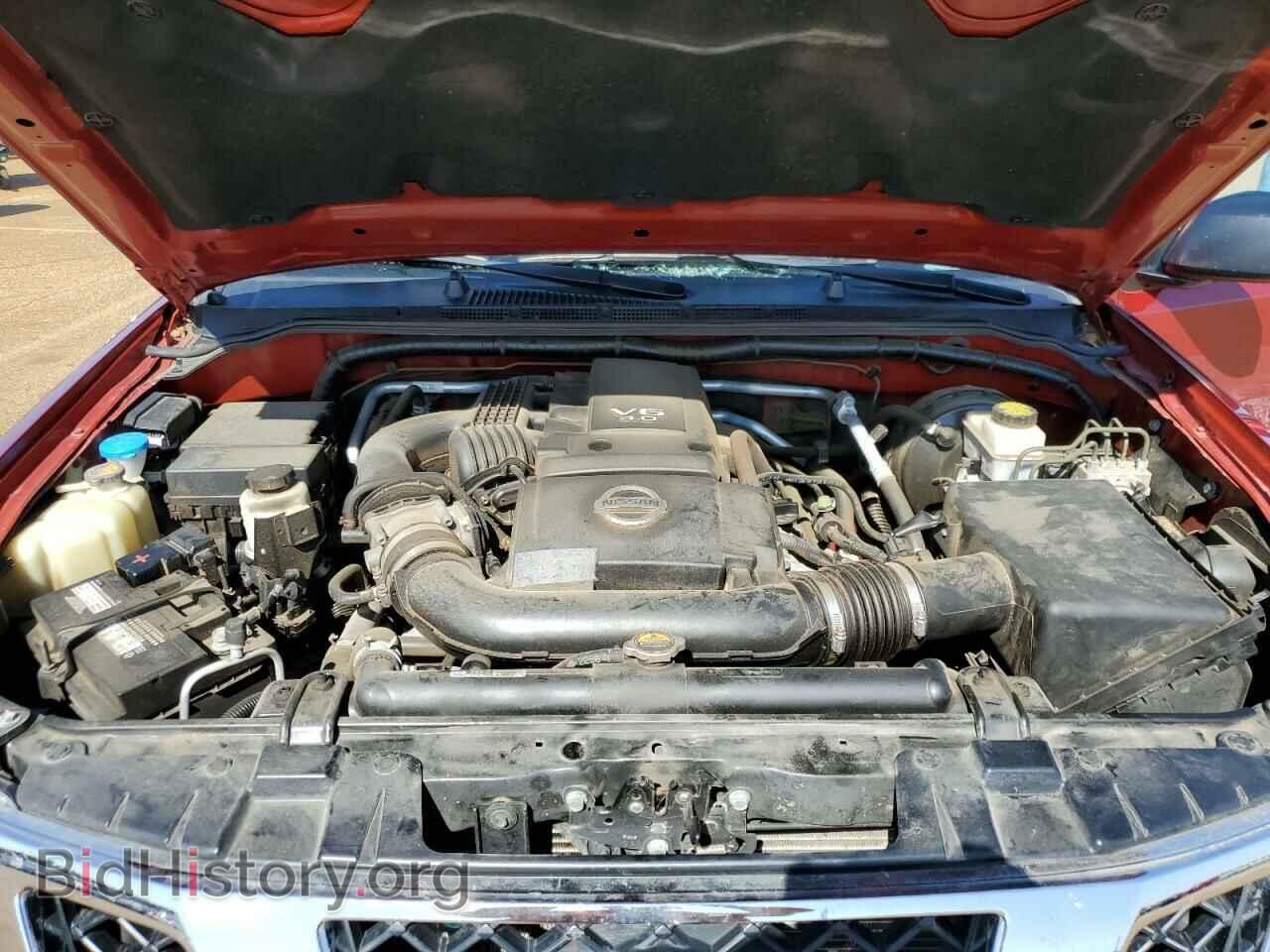 2019 NISSAN FRONTIER - VIN: 1N6AD0EV4KN712074 - Фото 11