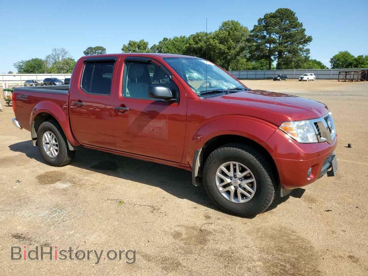 2019 NISSAN FRONTIER - VIN: 1N6AD0EV4KN712074 - Фото 4