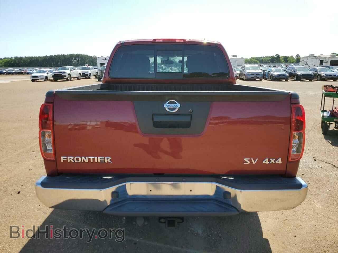 2019 NISSAN FRONTIER - VIN: 1N6AD0EV4KN712074 - Фото 6