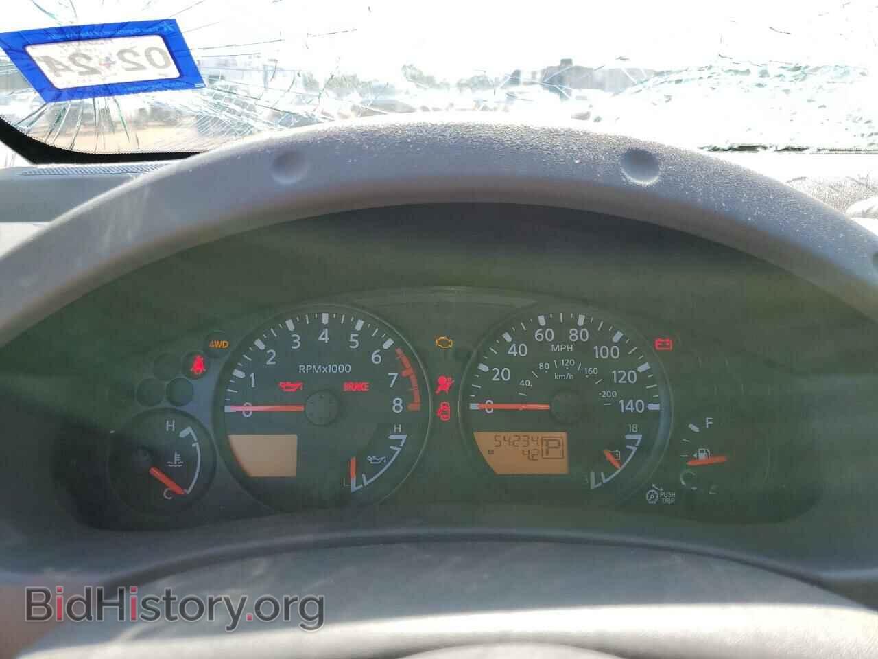 2019 NISSAN FRONTIER - VIN: 1N6AD0EV4KN712074 - Фото 9