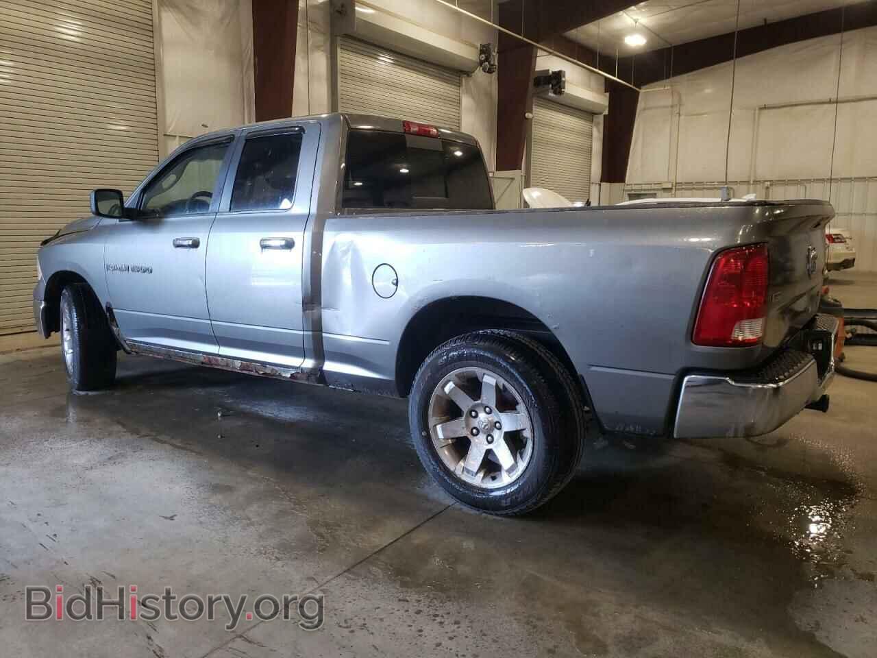 2012 DODGE RAM 1500 - VIN: 1C6RD7GP6CS103477 - Фото 2