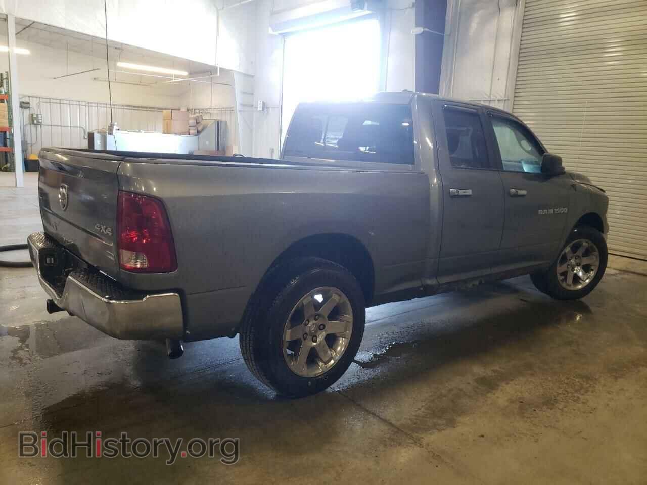 2012 DODGE RAM 1500 - VIN: 1C6RD7GP6CS103477 - Фото 3