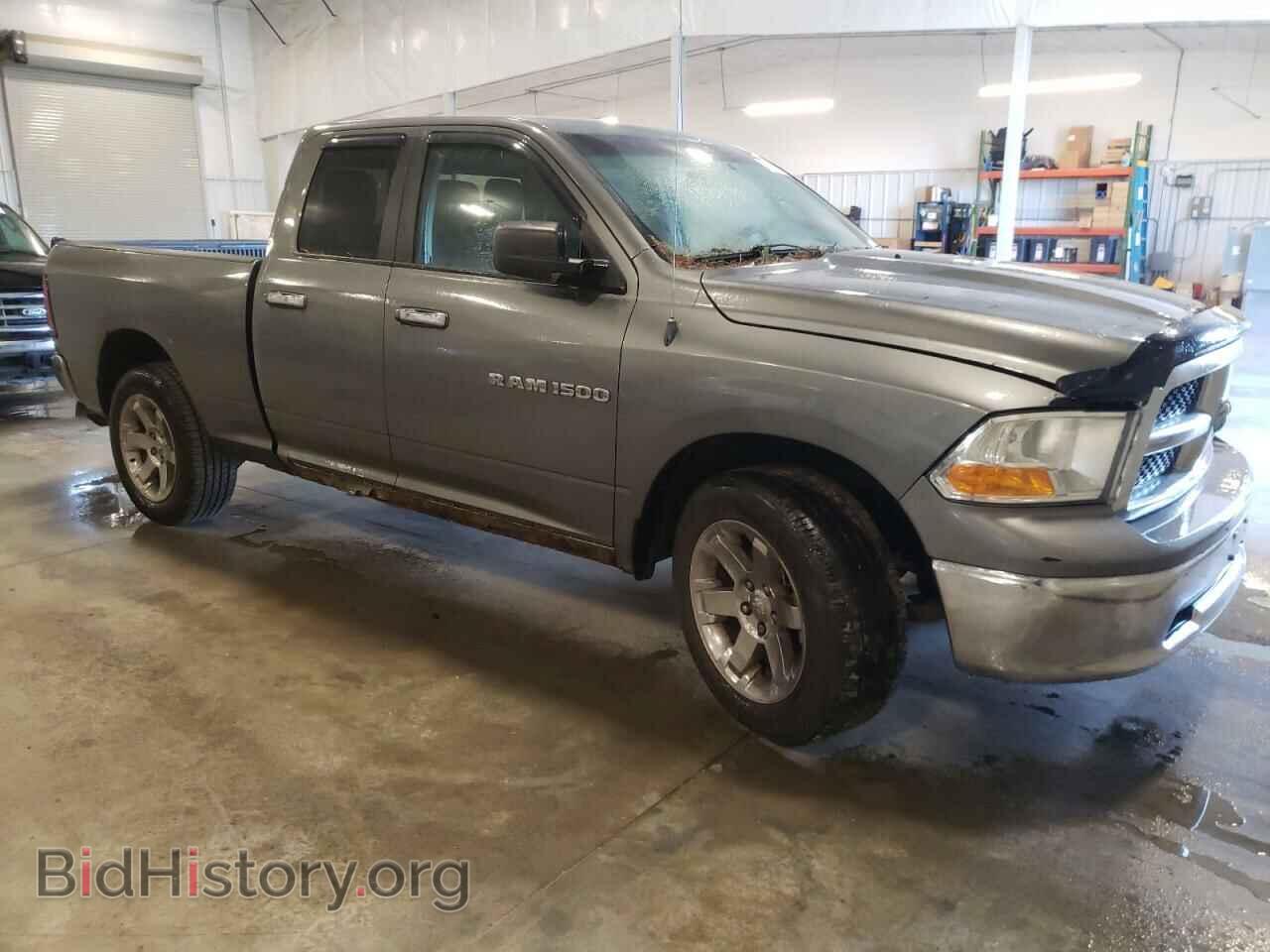 2012 DODGE RAM 1500 - VIN: 1C6RD7GP6CS103477 - Фото 4