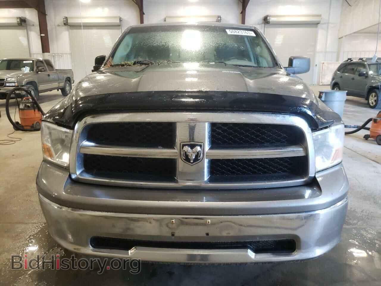 2012 DODGE RAM 1500 - VIN: 1C6RD7GP6CS103477 - Фото 5