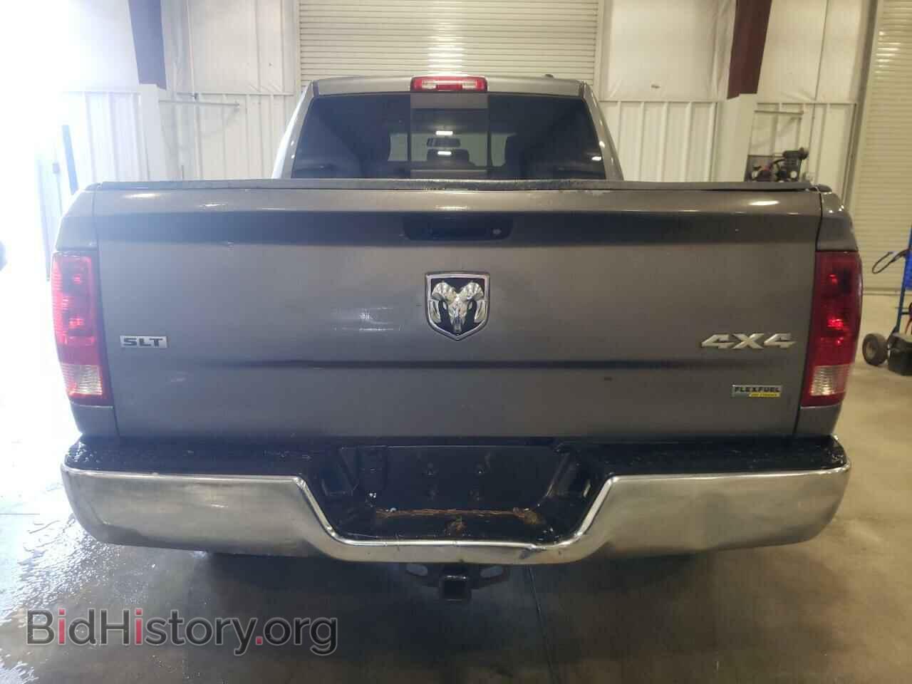 2012 DODGE RAM 1500 - VIN: 1C6RD7GP6CS103477 - Фото 6