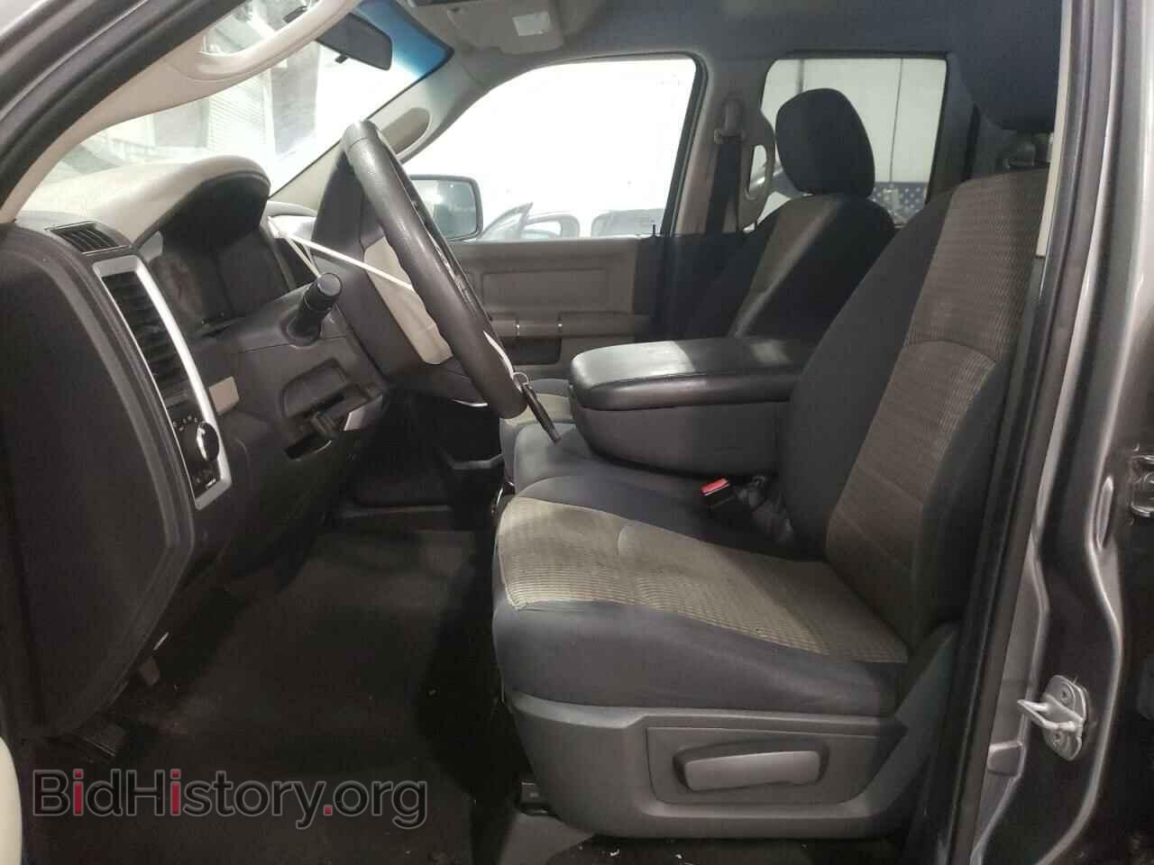 2012 DODGE RAM 1500 - VIN: 1C6RD7GP6CS103477 - Фото 7