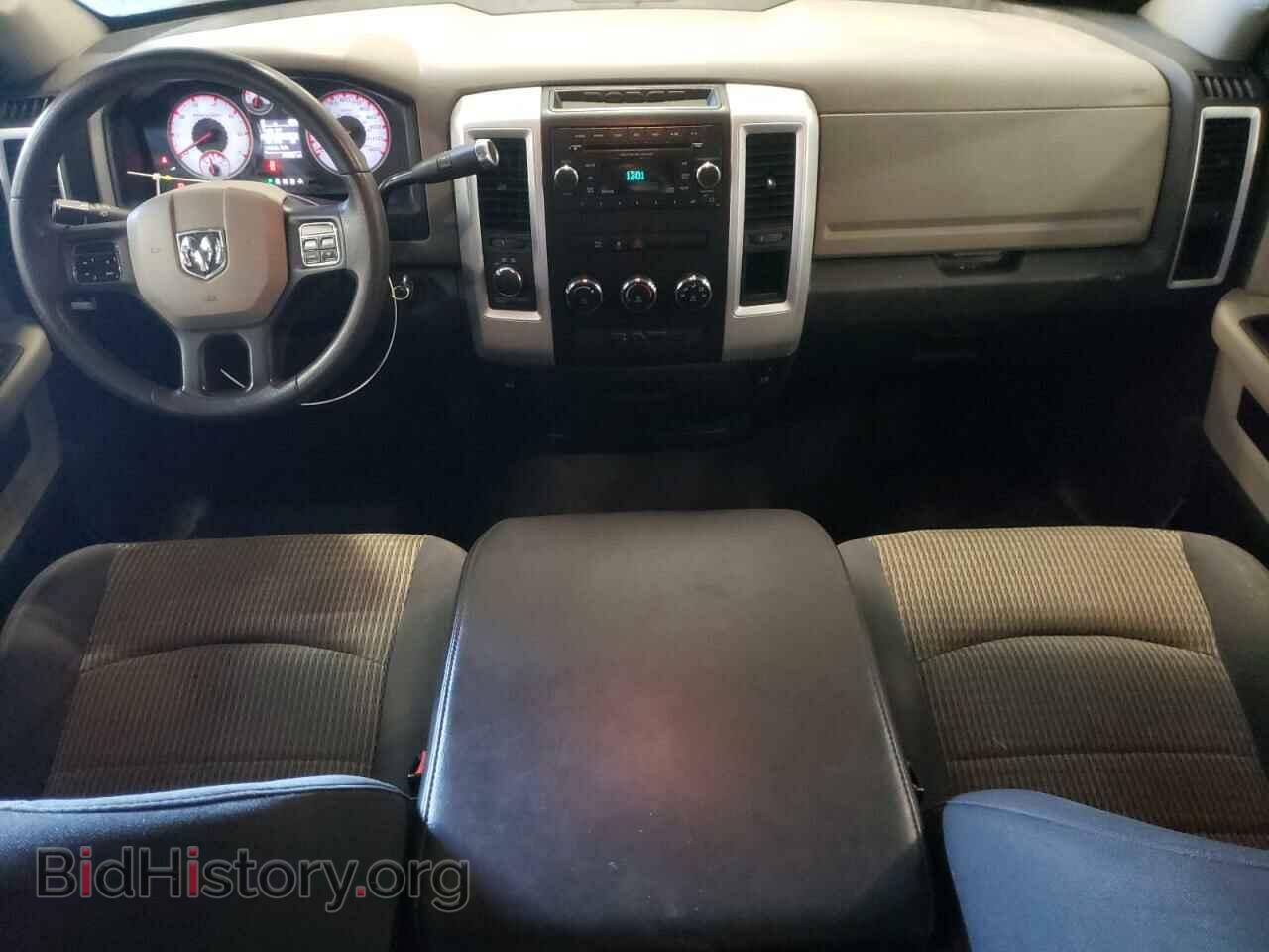 2012 DODGE RAM 1500 - VIN: 1C6RD7GP6CS103477 - Фото 8