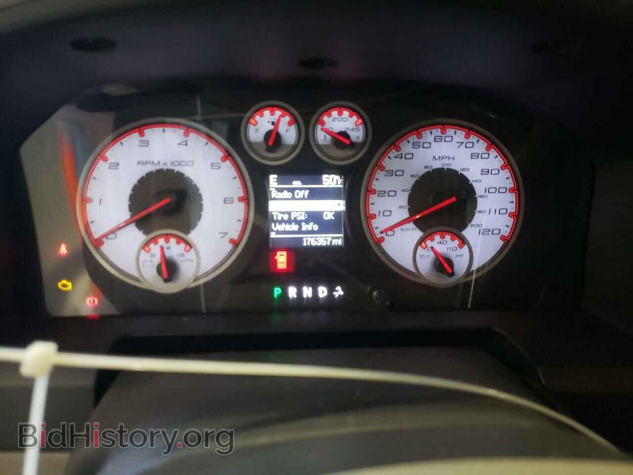 2012 DODGE RAM 1500 - VIN: 1C6RD7GP6CS103477 - Фото 9