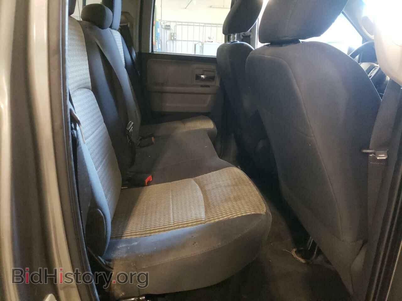 2012 DODGE RAM 1500 - VIN: 1C6RD7GP6CS103477 - Фото 10