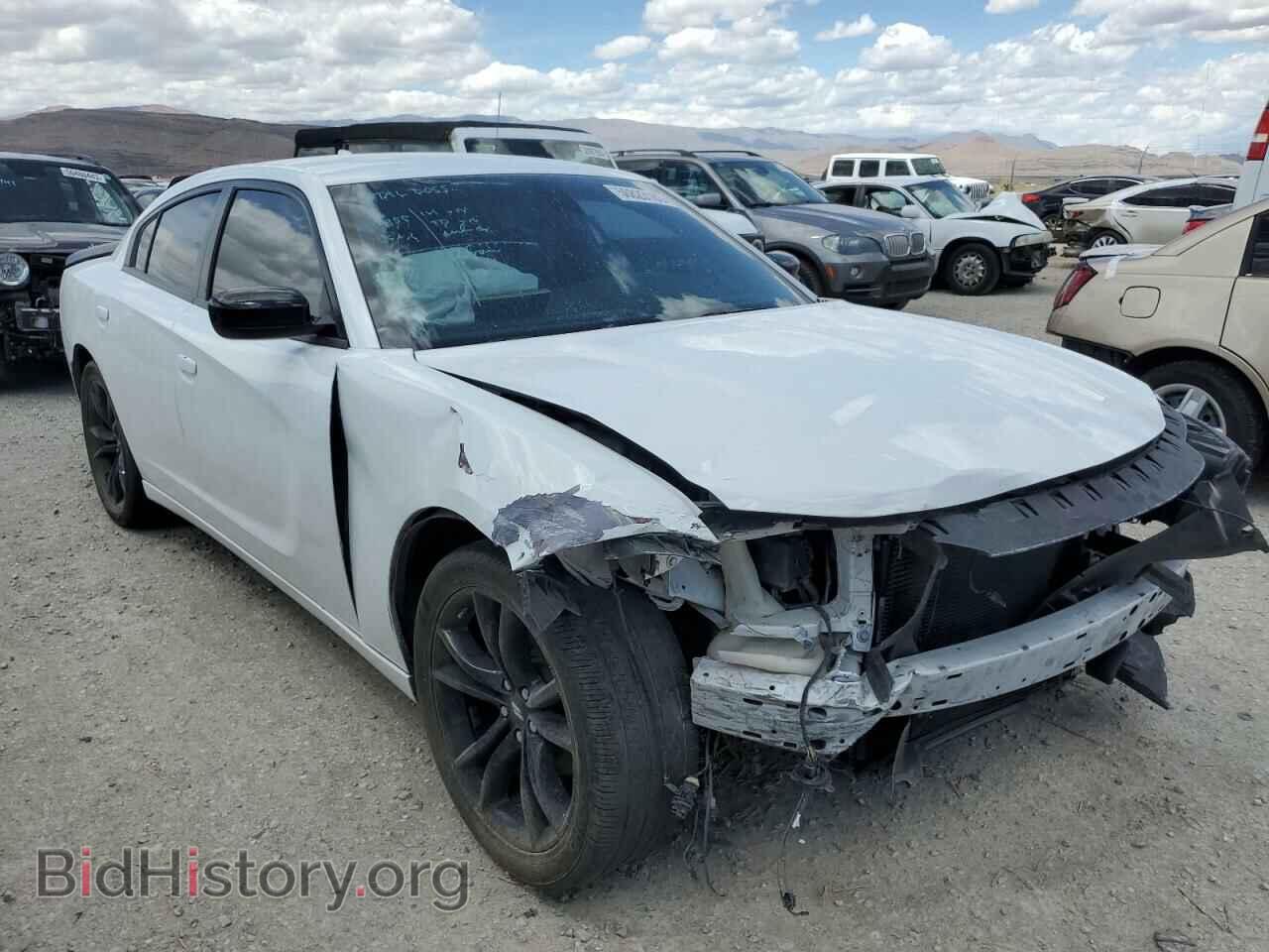 2018 DODGE CHARGER - VIN: 2C3CDXHG4JH163764 - Фото 4