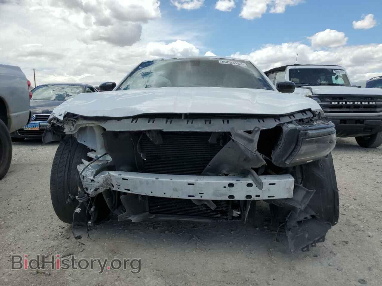 2018 DODGE CHARGER - VIN: 2C3CDXHG4JH163764 - Фото 5