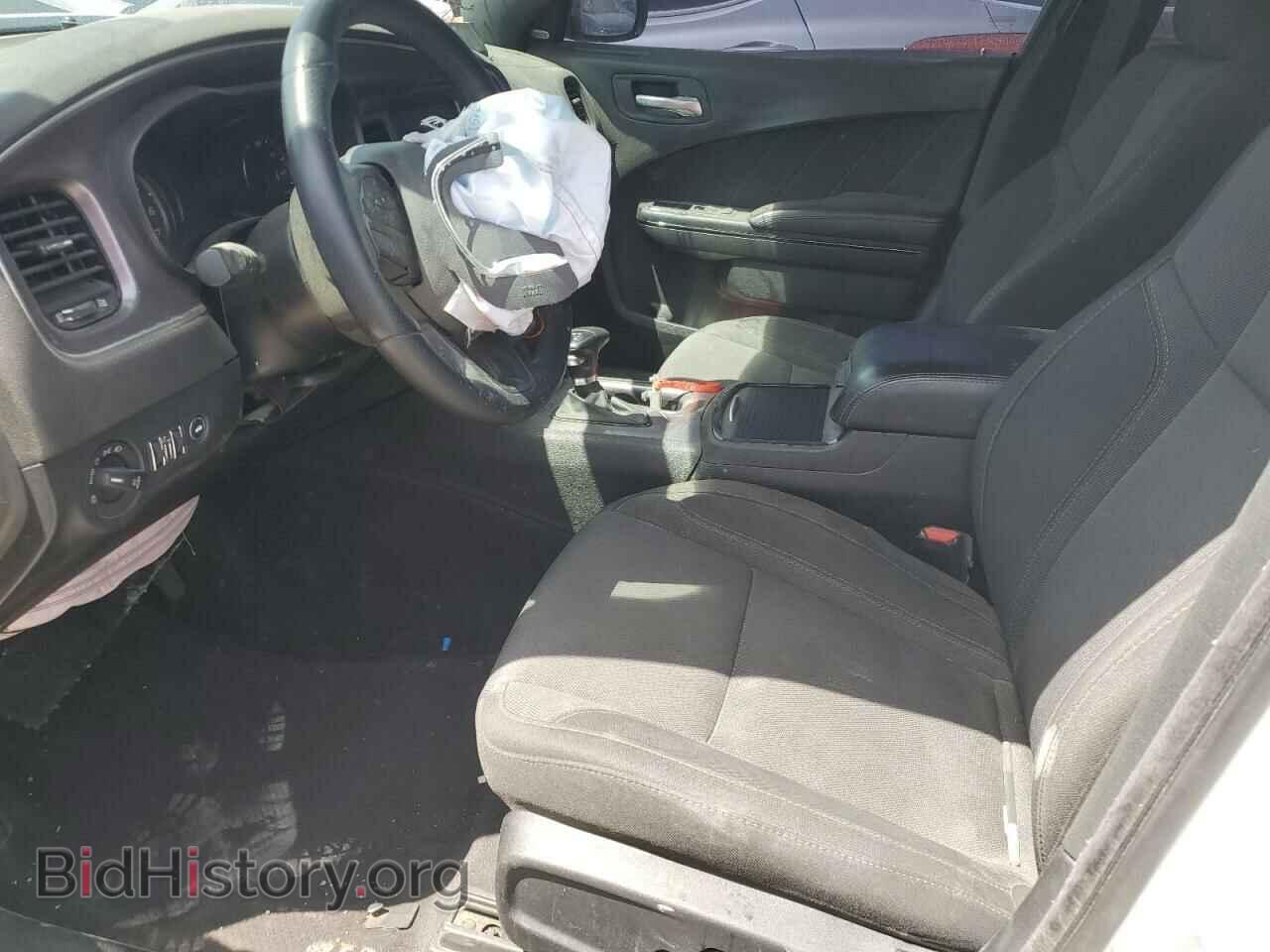 2018 DODGE CHARGER - VIN: 2C3CDXHG4JH163764 - Фото 7