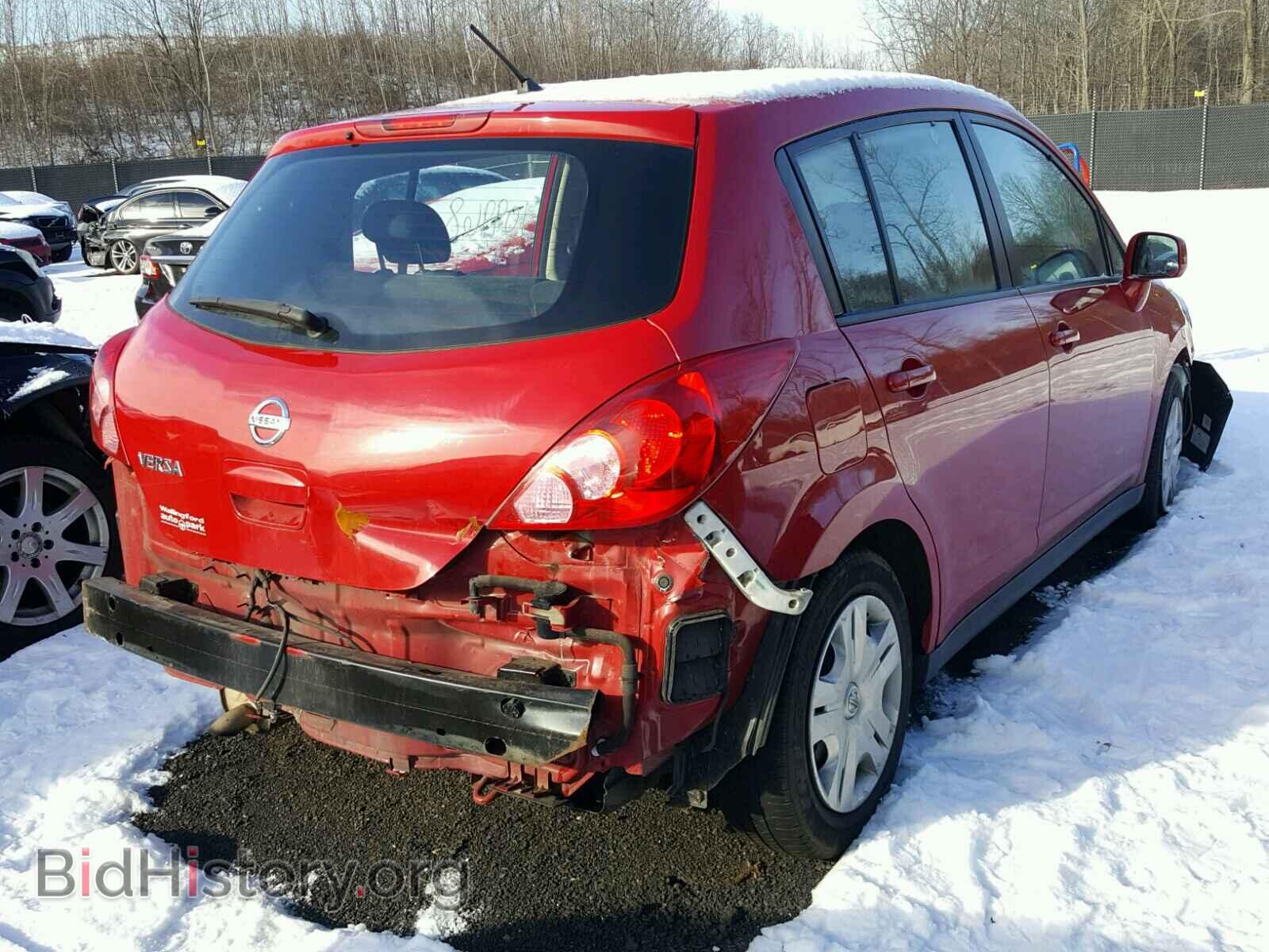 2011 NISSAN VERSA - VIN: 3N1BC1CP4BL490773 - Фото 4