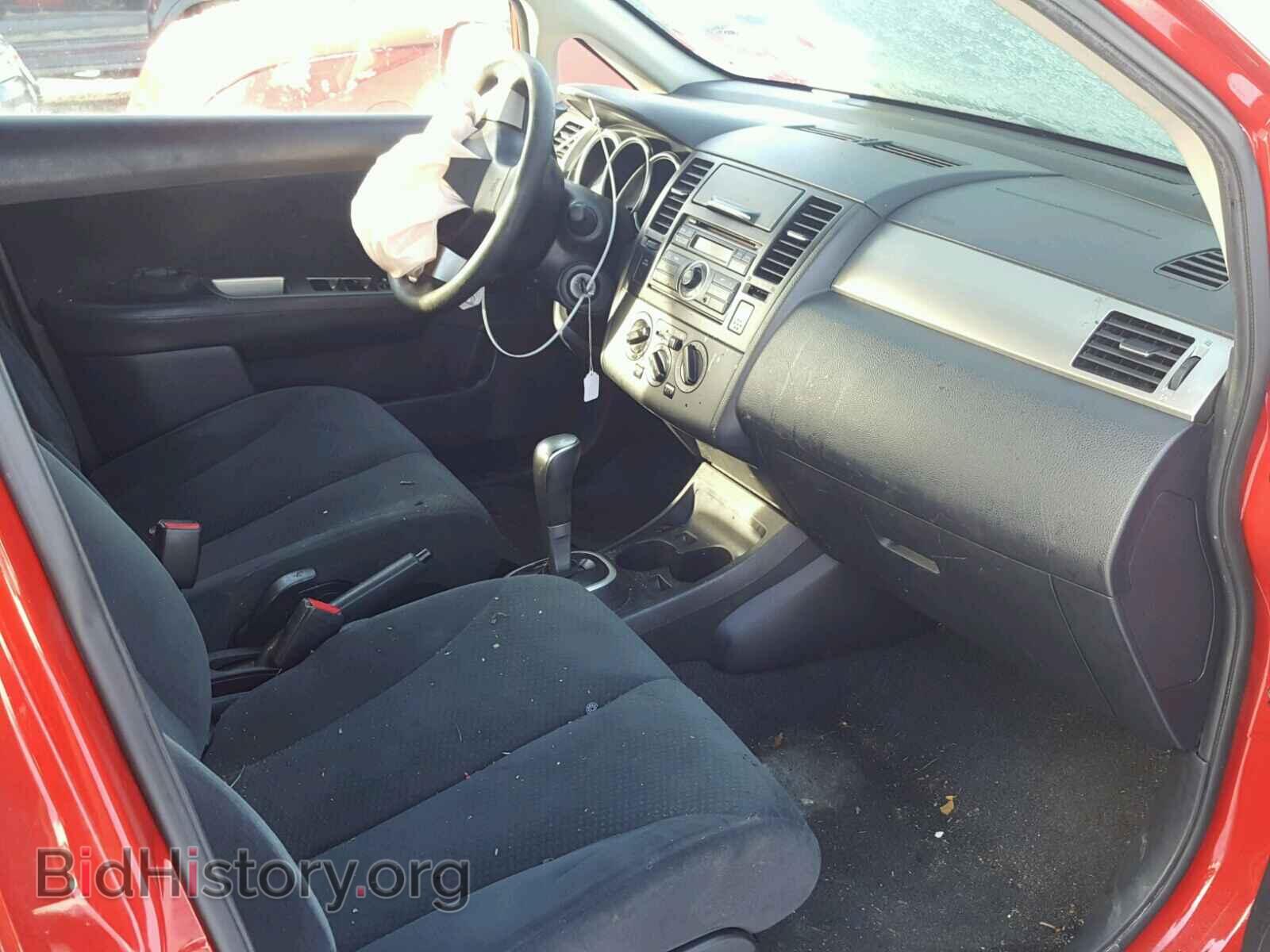 2011 NISSAN VERSA - VIN: 3N1BC1CP4BL490773 - Фото 5