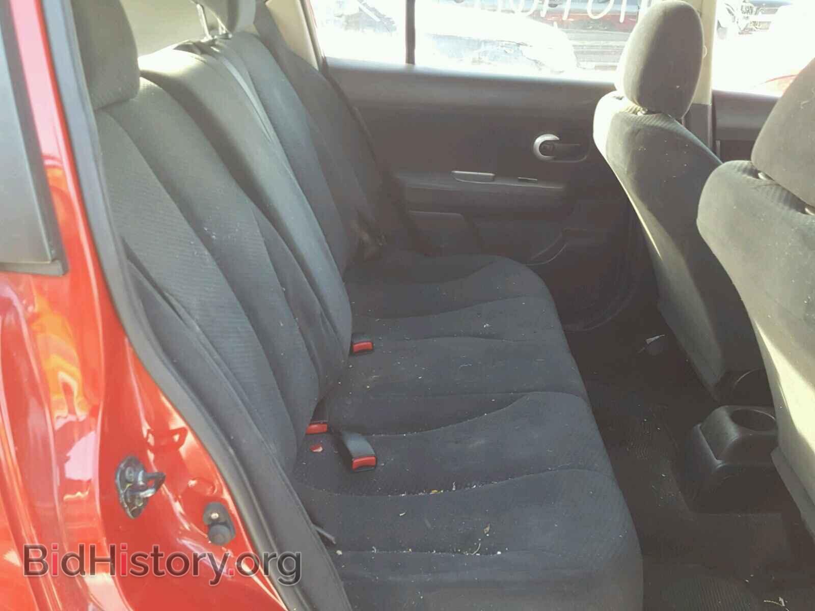 2011 NISSAN VERSA - VIN: 3N1BC1CP4BL490773 - Фото 6