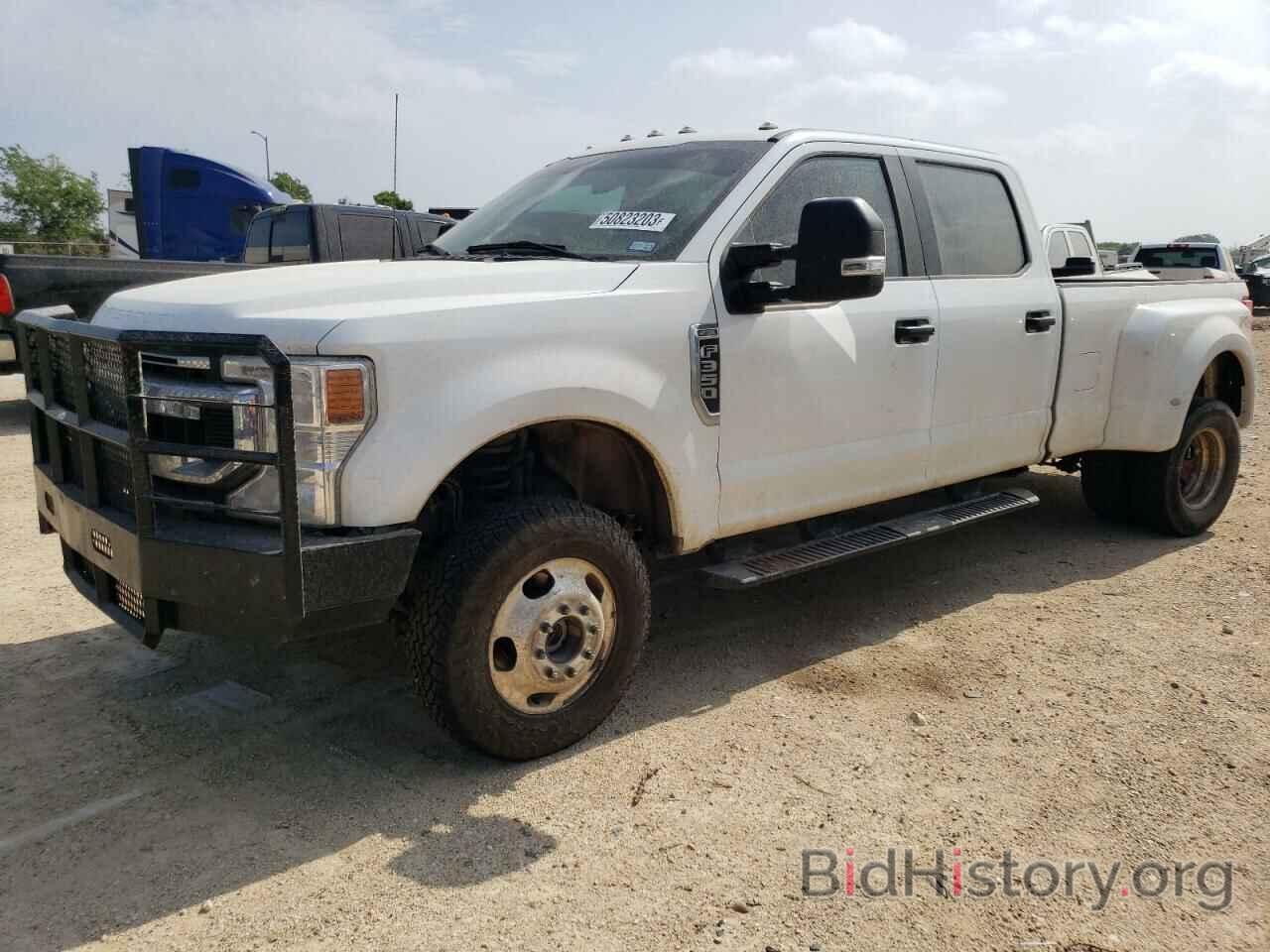 Photo 1FT8W3DN2NEC25037 - FORD F350 2022