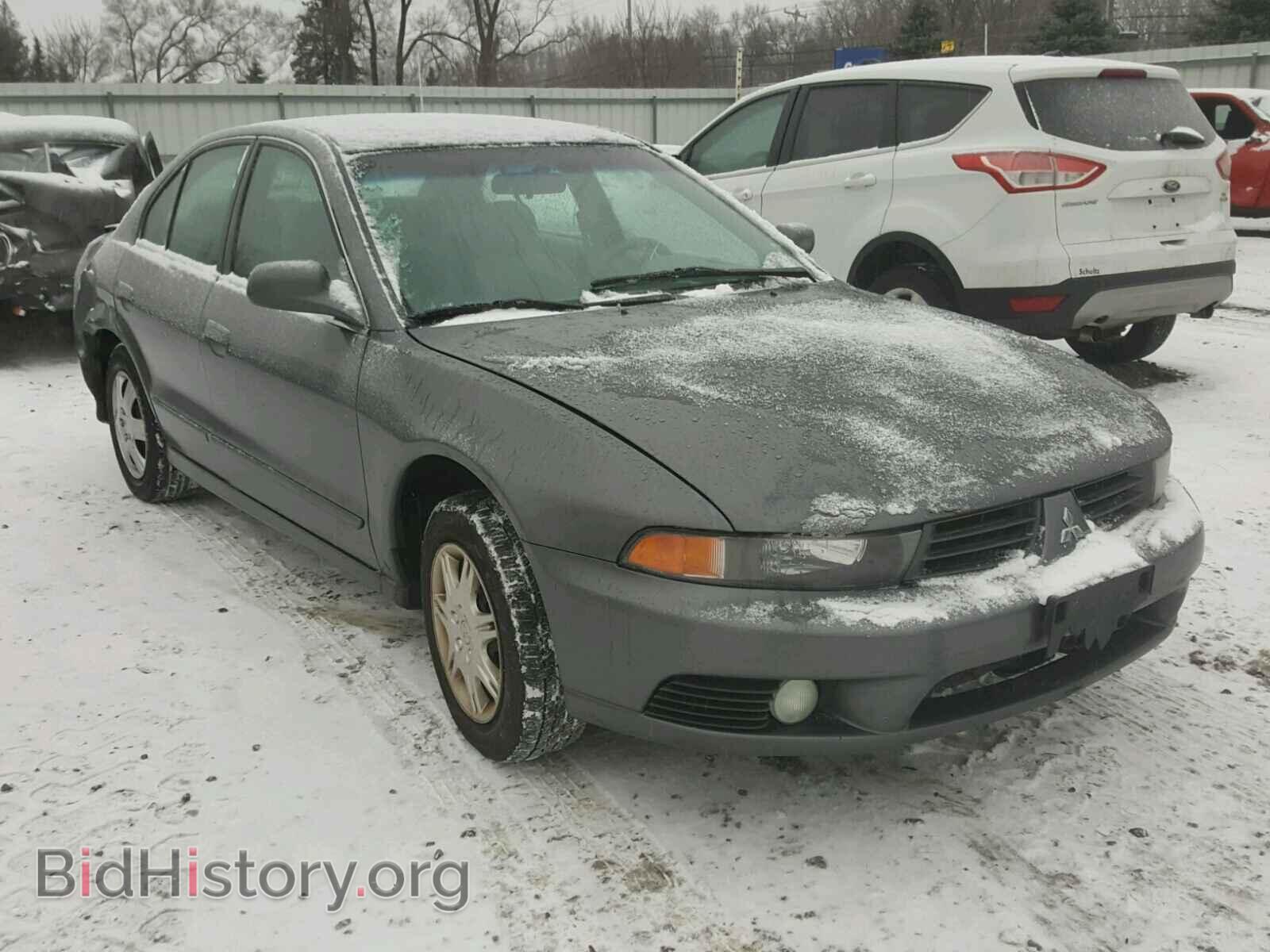 Photo 4A3AA46G03E210731 - MITSUBISHI GALANT 2003