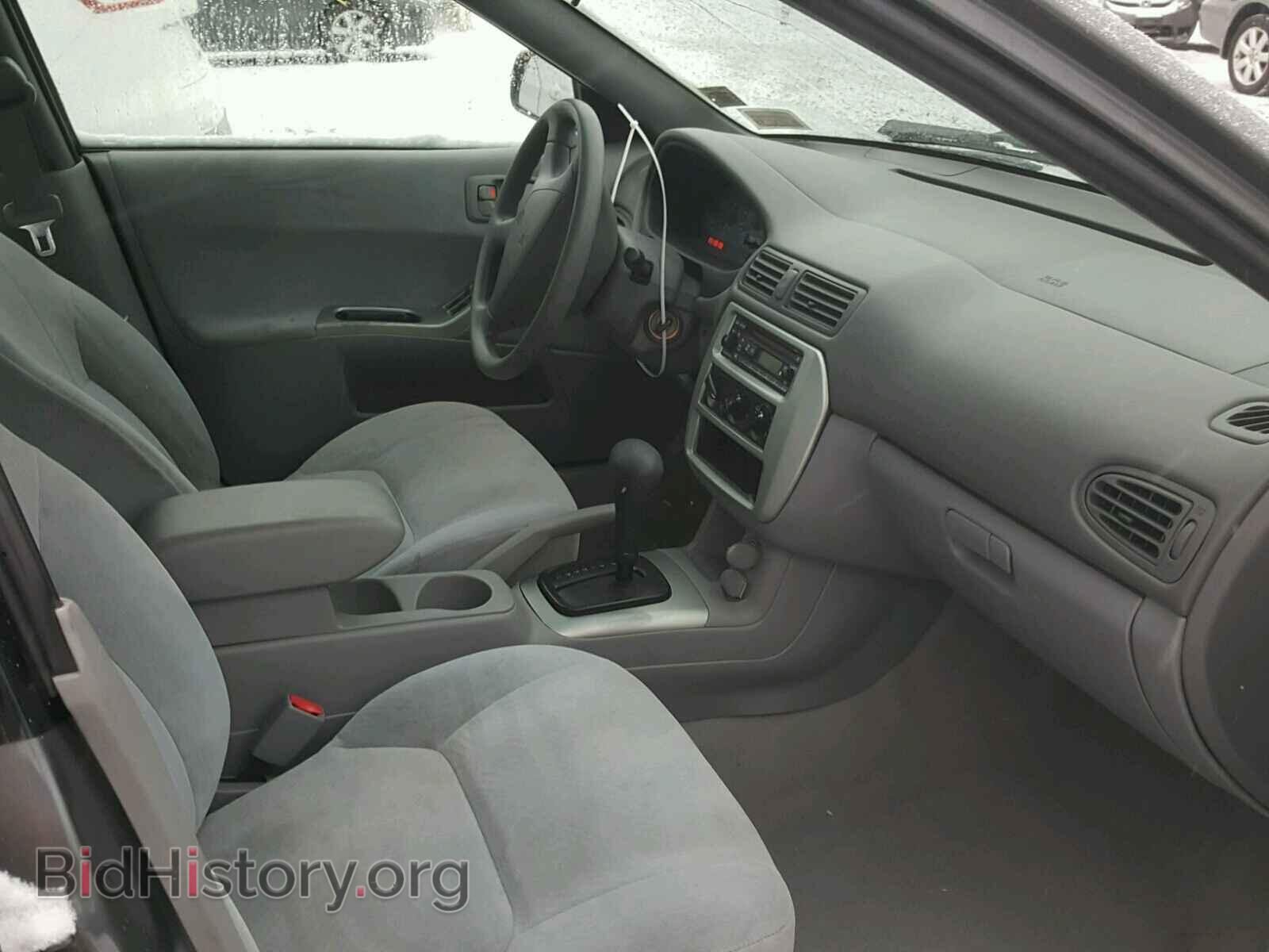 2003 MITSUBISHI GALANT - VIN: 4A3AA46G03E210731 - Фото 5