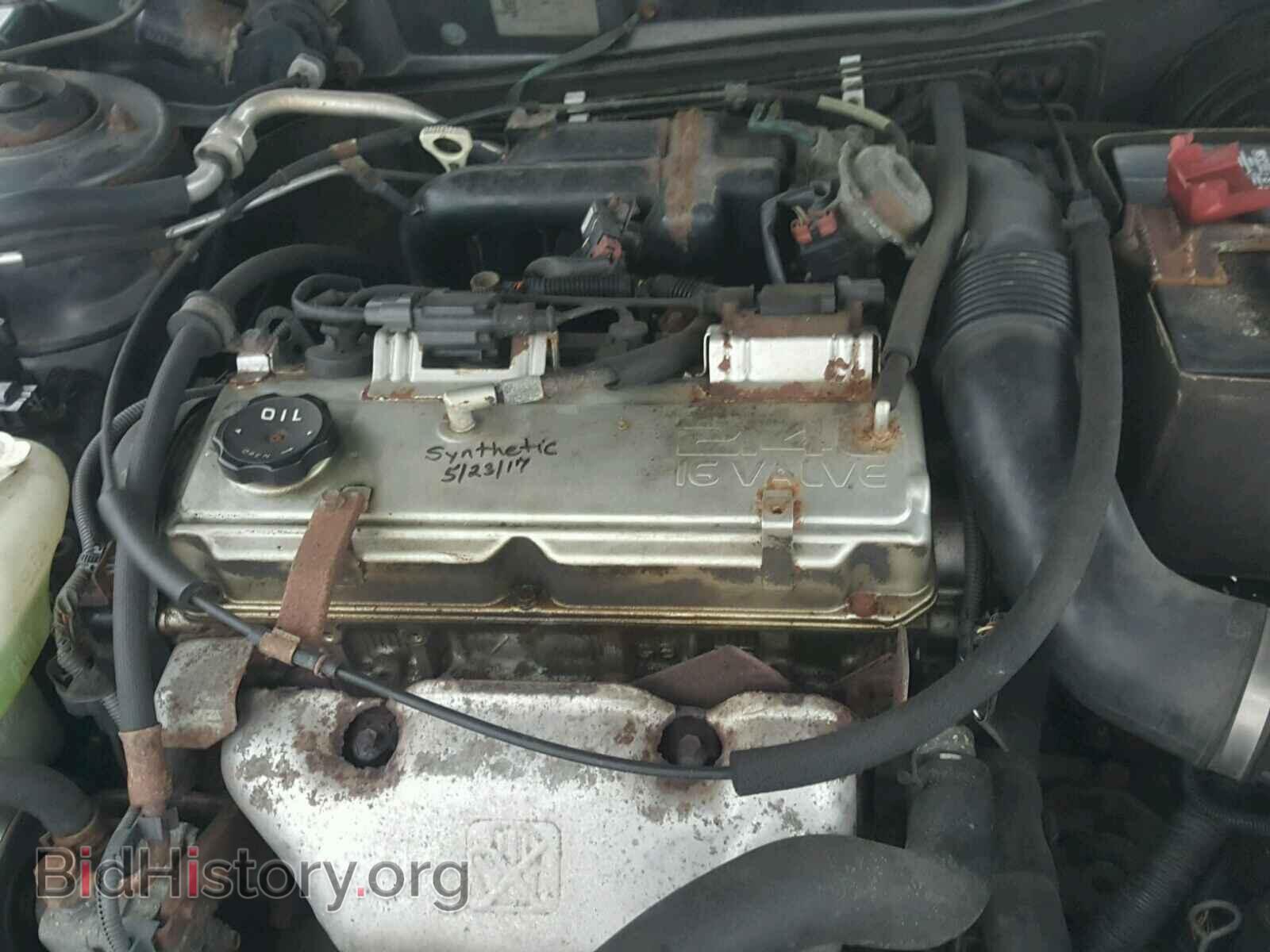 2003 MITSUBISHI GALANT - VIN: 4A3AA46G03E210731 - Фото 7