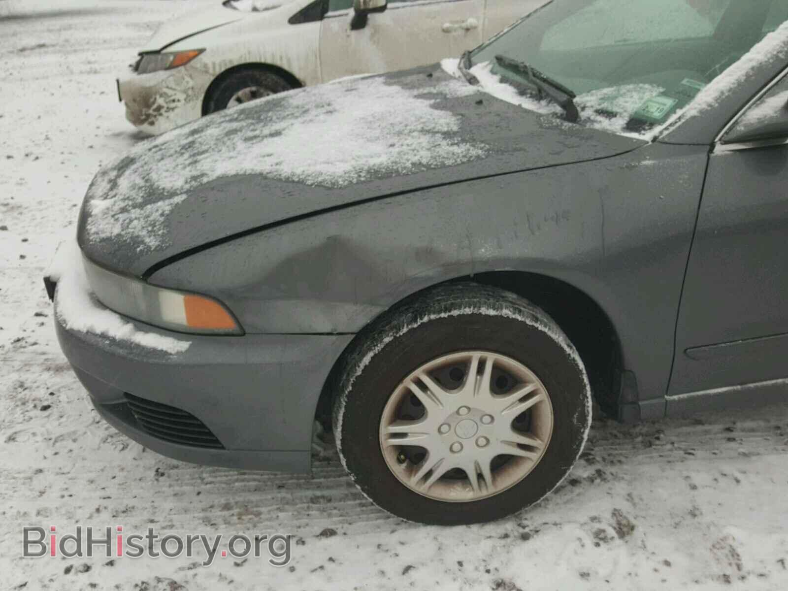 2003 MITSUBISHI GALANT - VIN: 4A3AA46G03E210731 - Фото 9