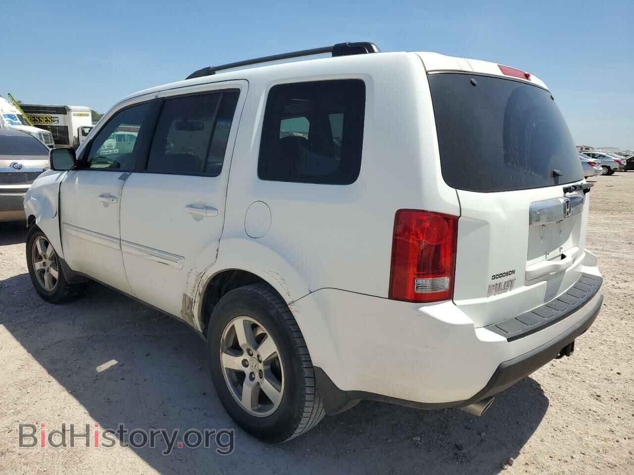 2011 HONDA PILOT - VIN: 5FNYF3H65BB033981 - Photo 2
