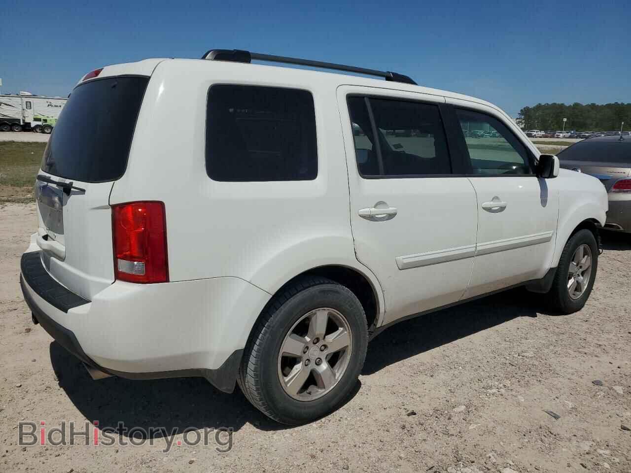 2011 HONDA PILOT - VIN: 5FNYF3H65BB033981 - Photo 3