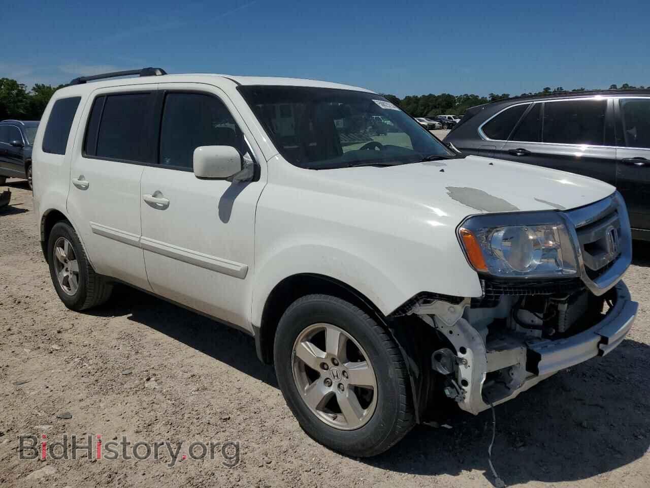 2011 HONDA PILOT - VIN: 5FNYF3H65BB033981 - Photo 4