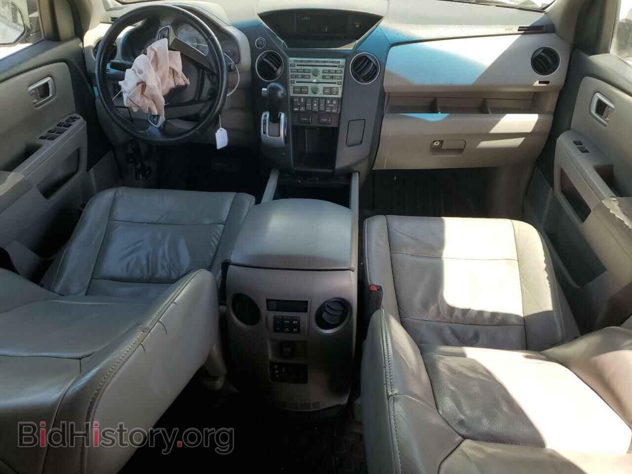 2011 HONDA PILOT - VIN: 5FNYF3H65BB033981 - Photo 8