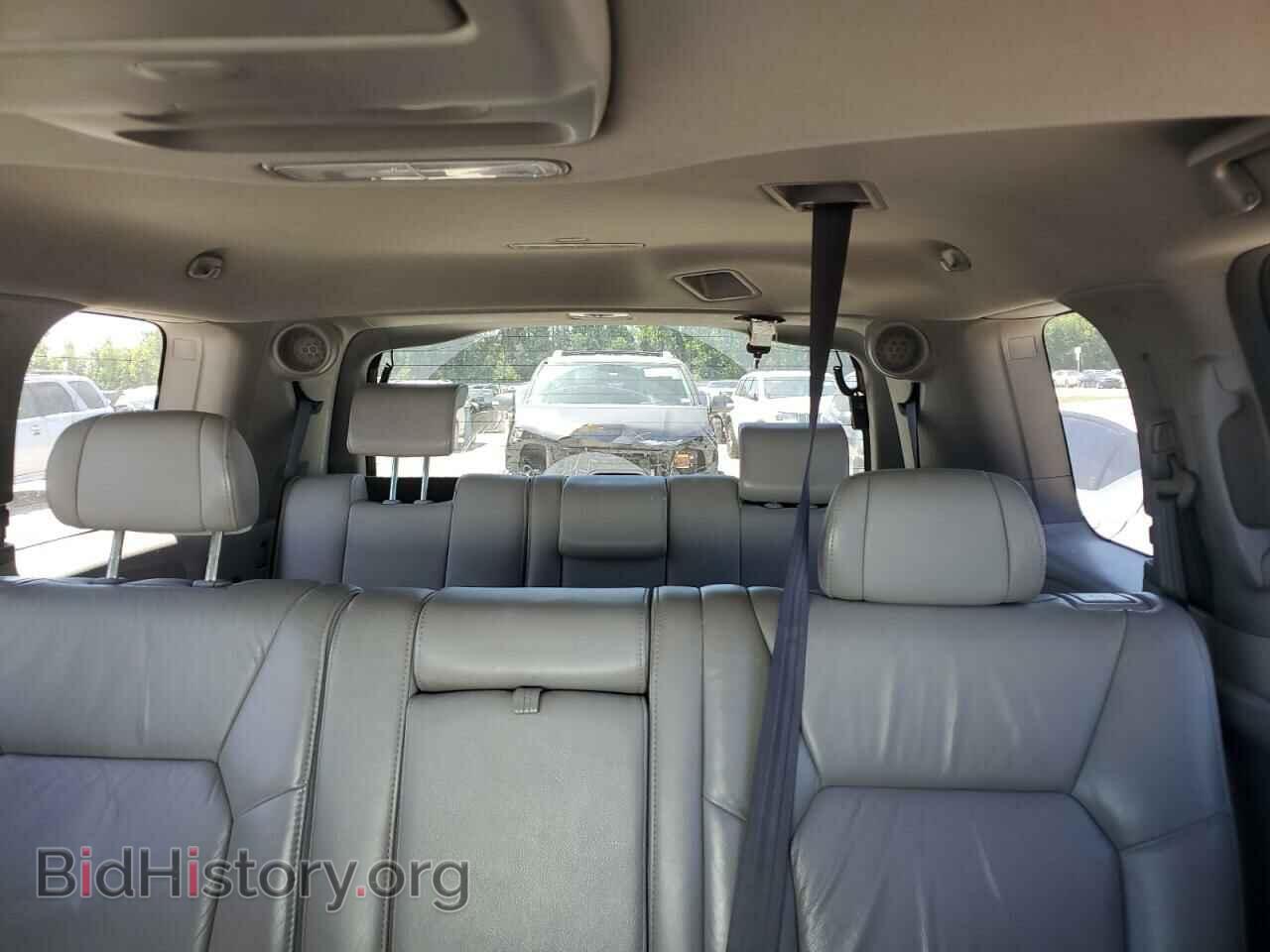 2011 HONDA PILOT - VIN: 5FNYF3H65BB033981 - Photo 10
