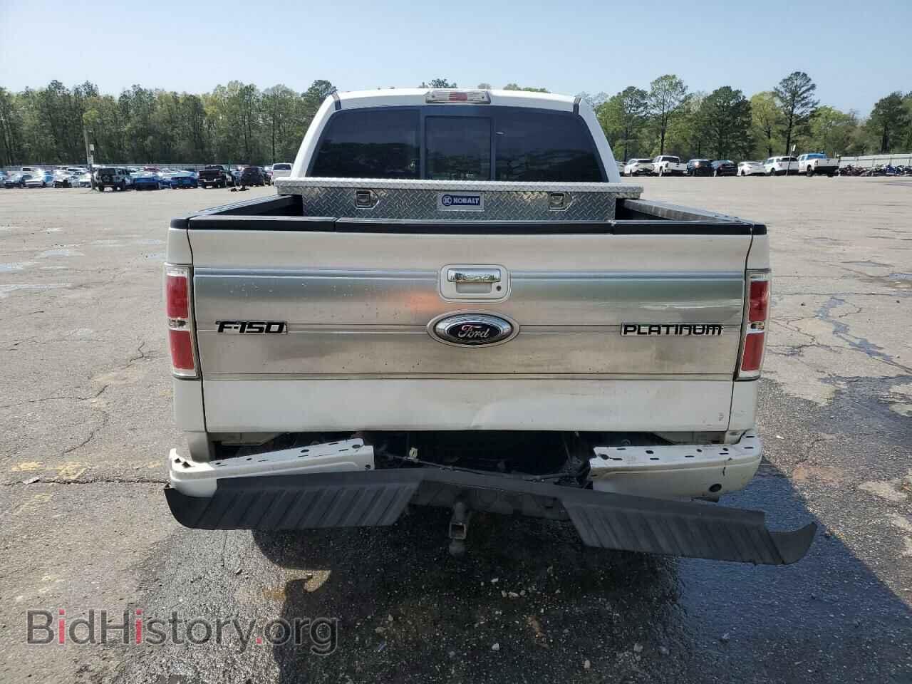 2011 FORD F-150 - VIN: 1FTFW1CT7BFC84568 - Фото 6