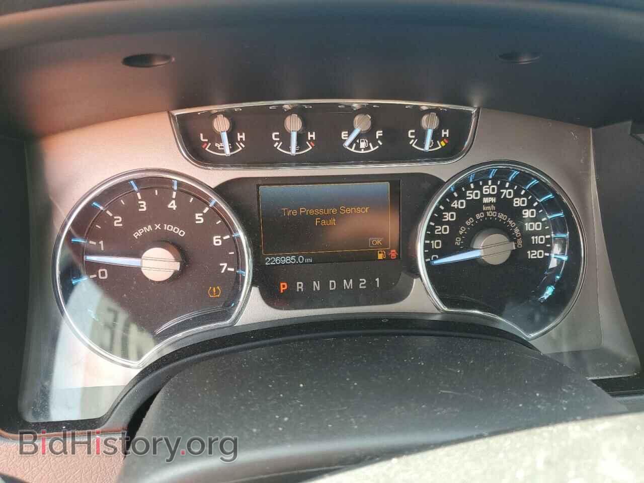 2011 FORD F-150 - VIN: 1FTFW1CT7BFC84568 - Фото 9