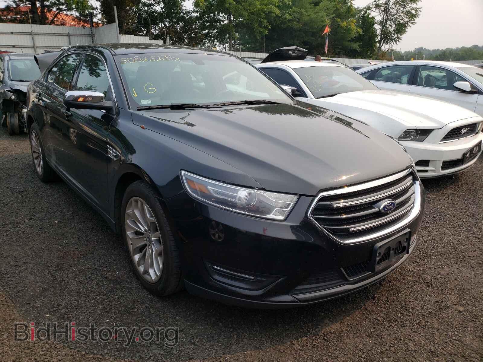 Photo 1FAHP2F84EG179963 - FORD TAURUS 2014