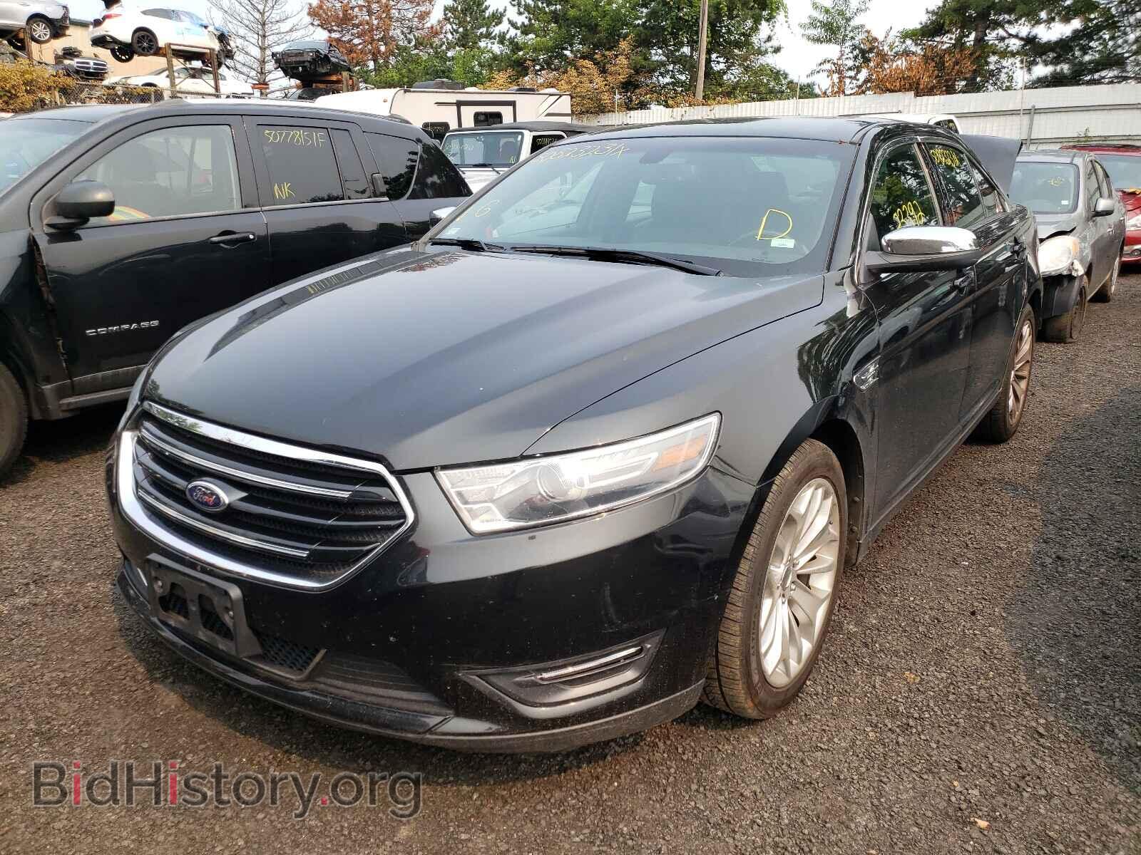 2014 FORD TAURUS - VIN: 1FAHP2F84EG179963 - Photo 2