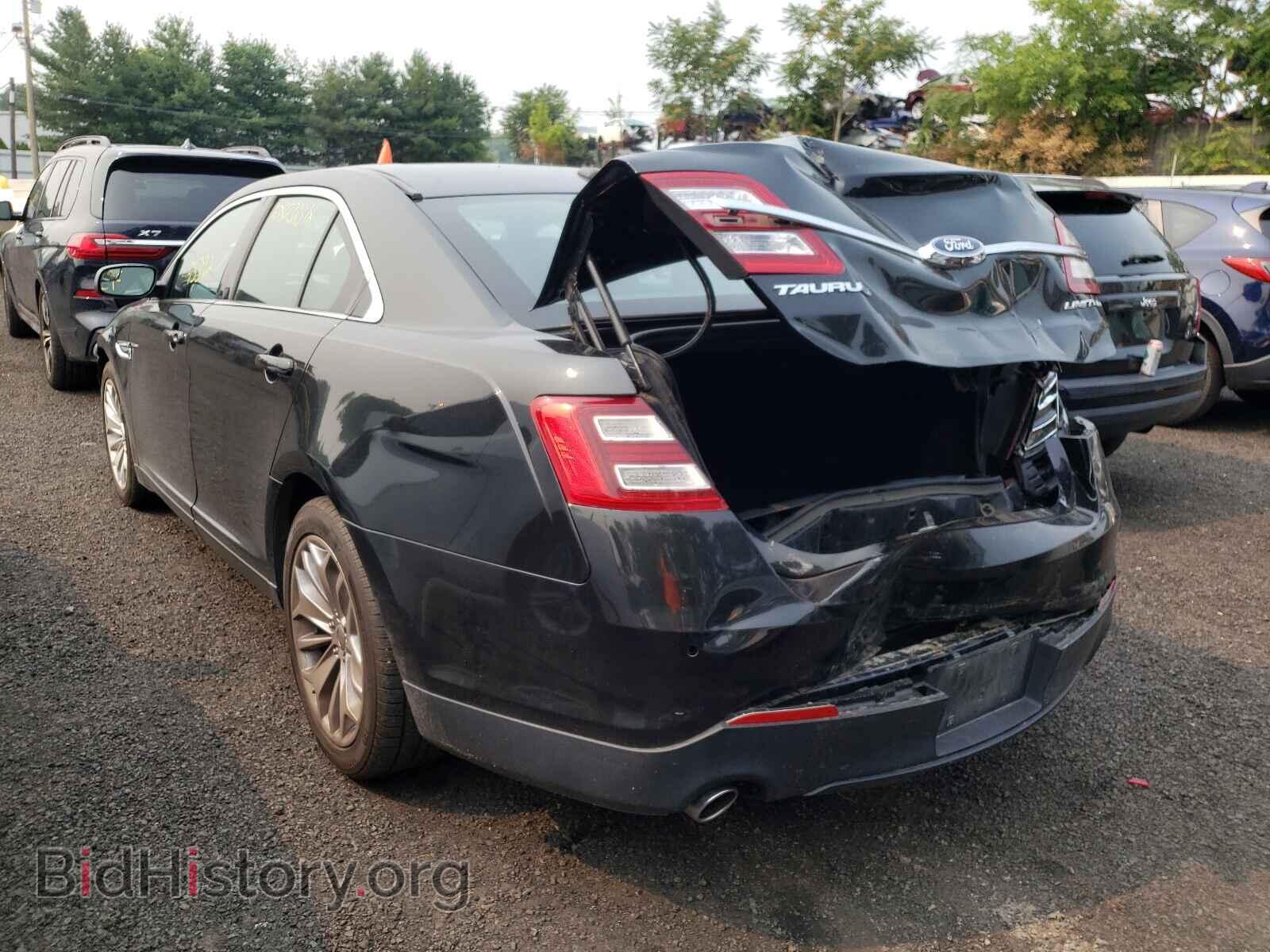 2014 FORD TAURUS - VIN: 1FAHP2F84EG179963 - Photo 3