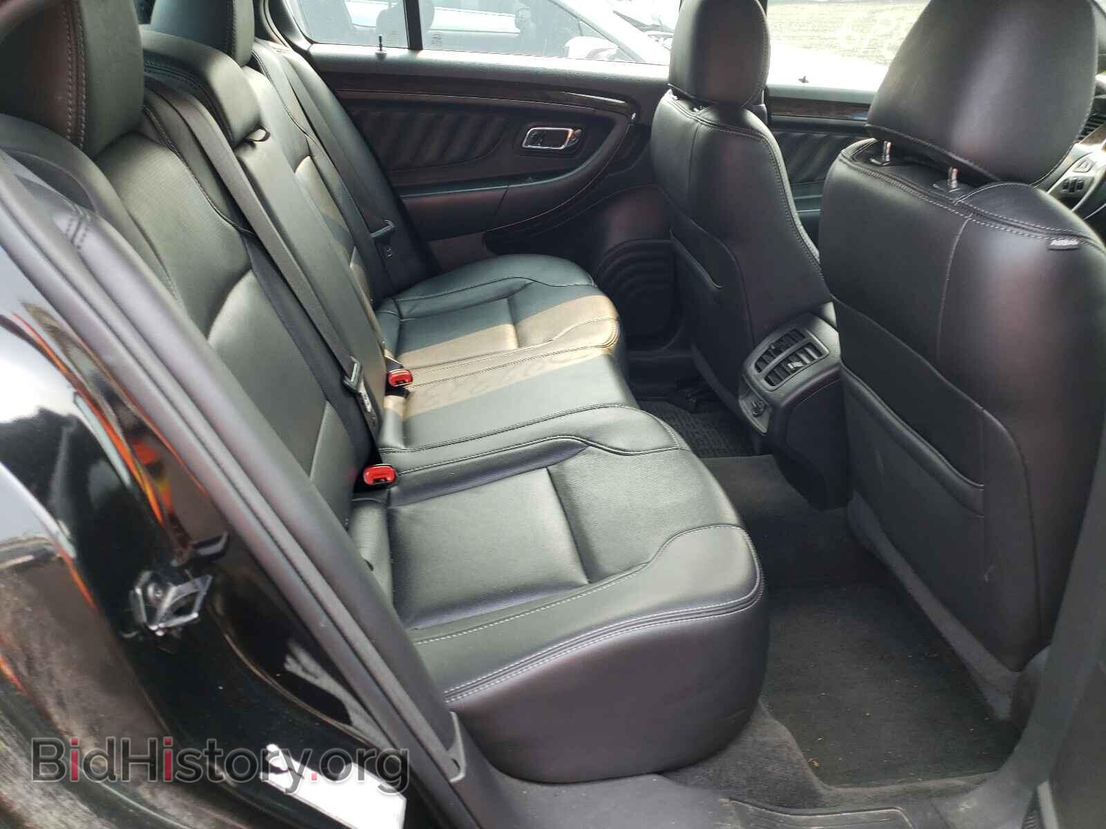 2014 FORD TAURUS - VIN: 1FAHP2F84EG179963 - Photo 6