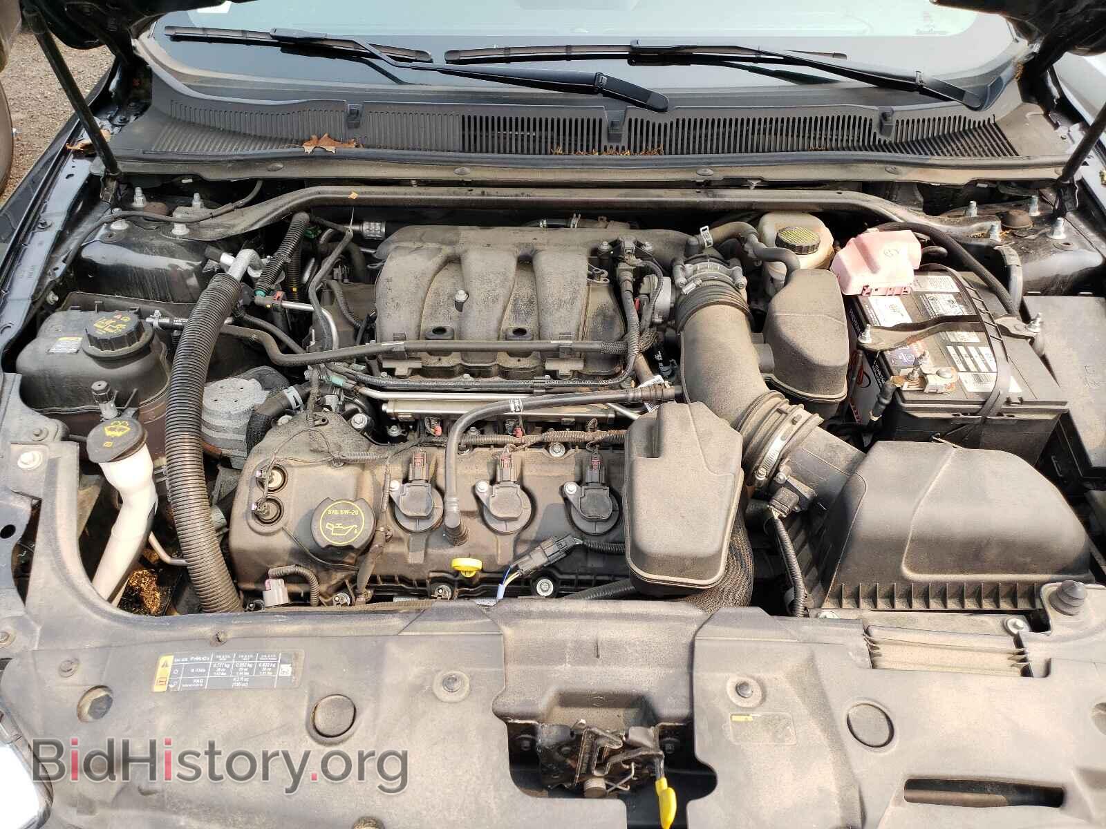 2014 FORD TAURUS - VIN: 1FAHP2F84EG179963 - Photo 7