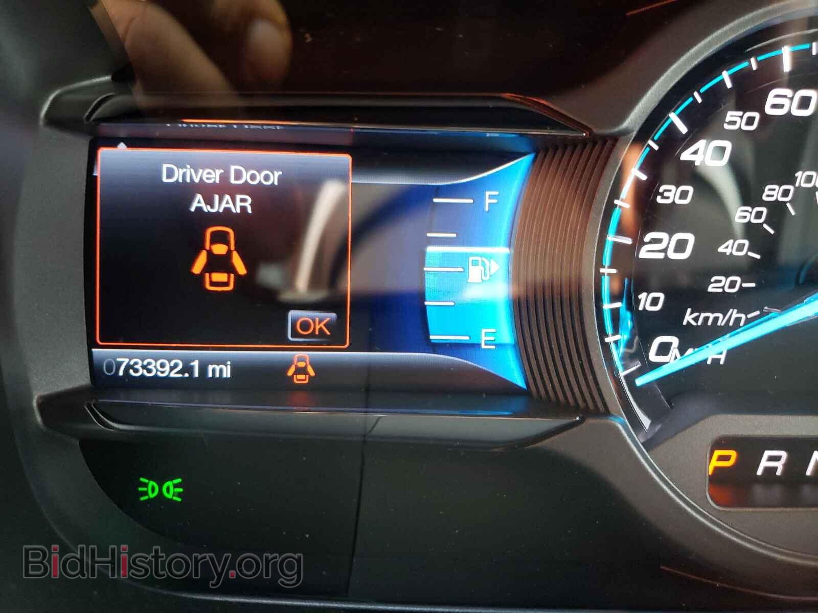 2014 FORD TAURUS - VIN: 1FAHP2F84EG179963 - Photo 8