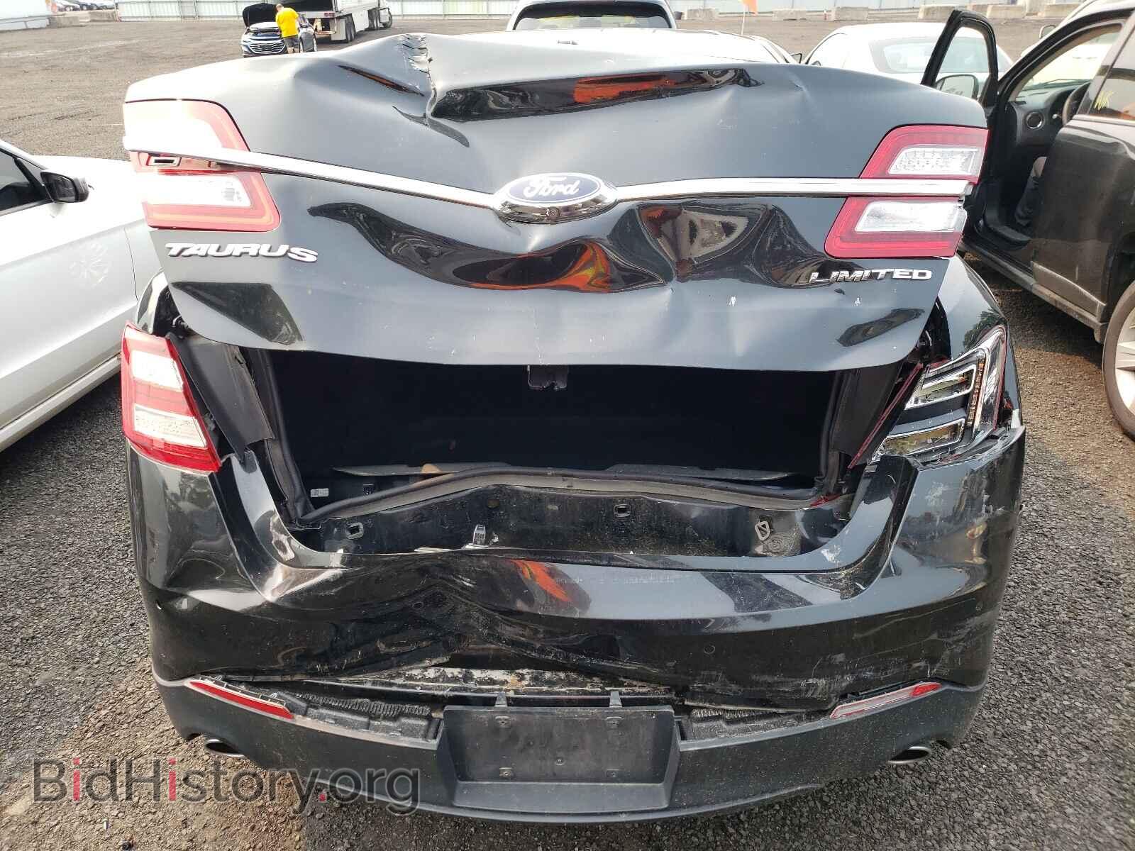 2014 FORD TAURUS - VIN: 1FAHP2F84EG179963 - Photo 9