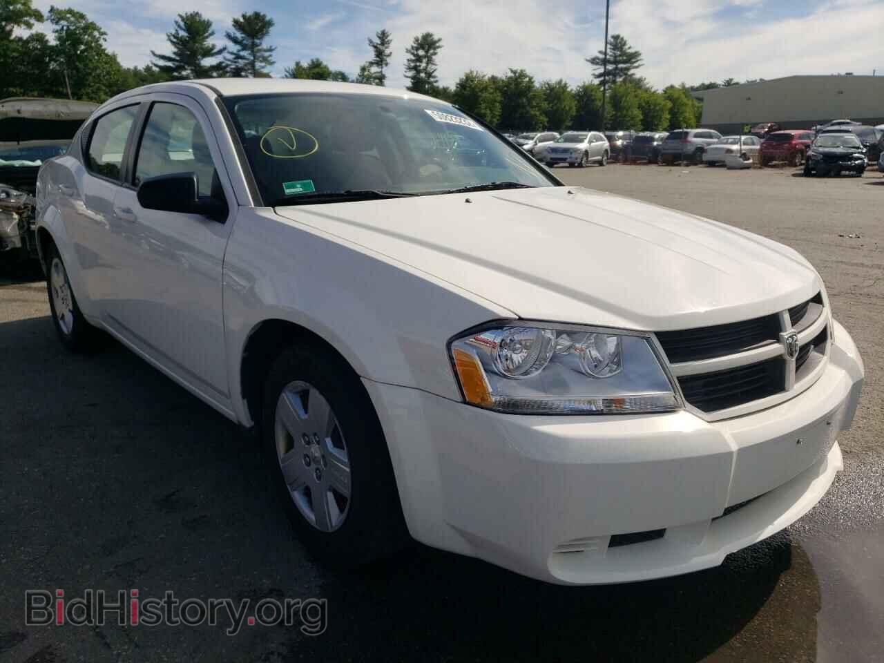Photo 1B3CC4FB3AN173425 - DODGE AVENGER 2010