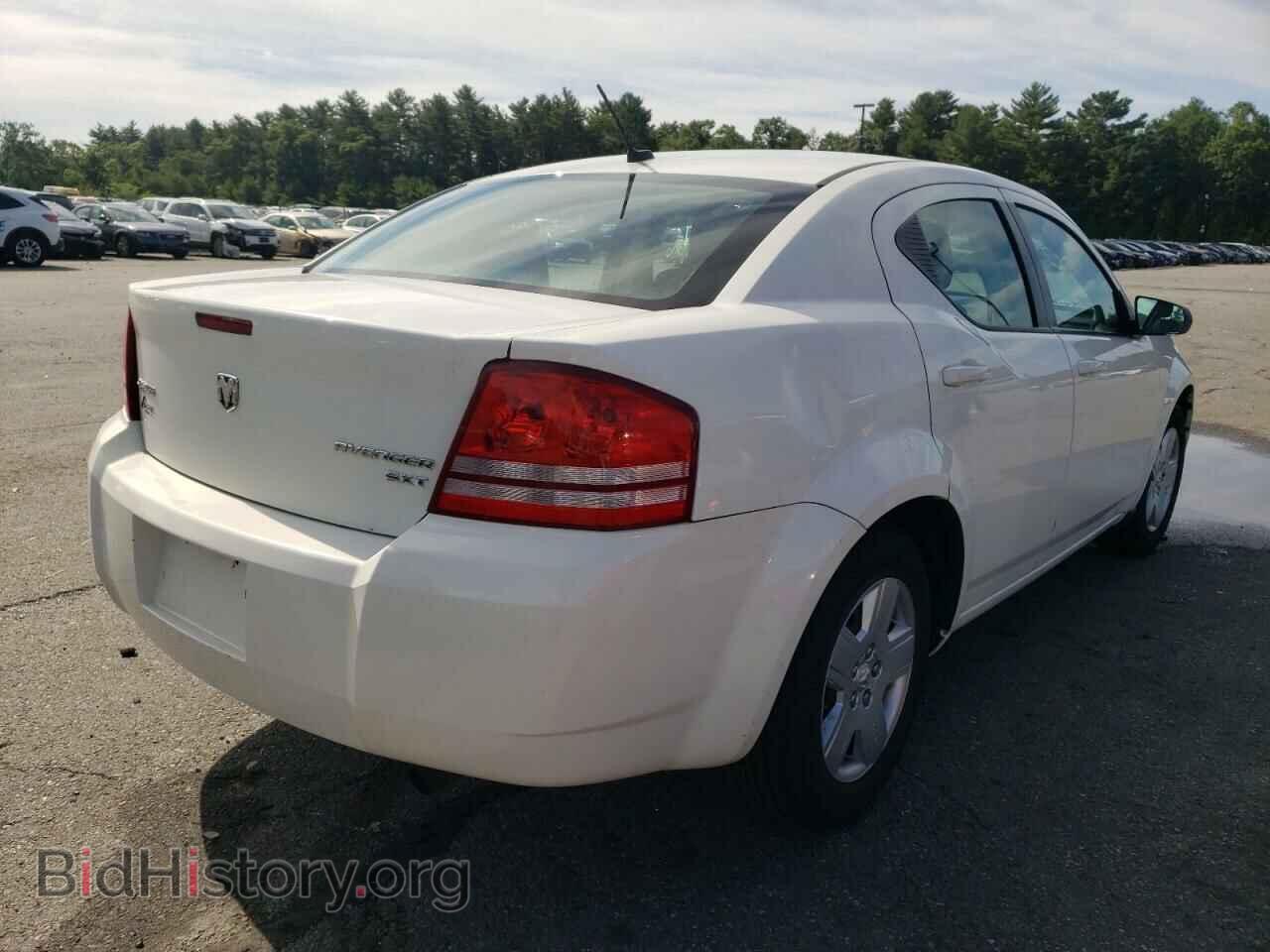 2010 DODGE AVENGER - VIN: 1B3CC4FB3AN173425 - Фото 4