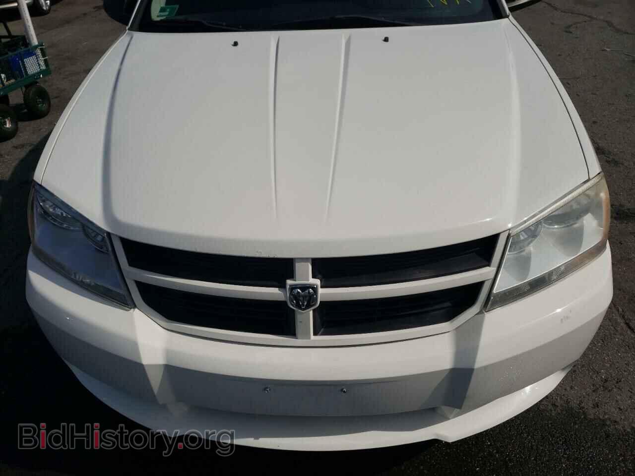 2010 DODGE AVENGER - VIN: 1B3CC4FB3AN173425 - Фото 9