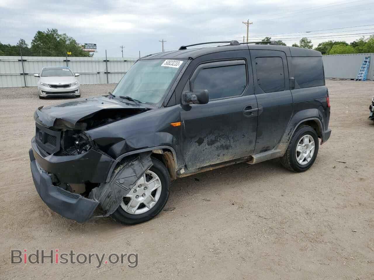 Photo 5J6YH2H72BL006841 - HONDA ELEMENT 2011