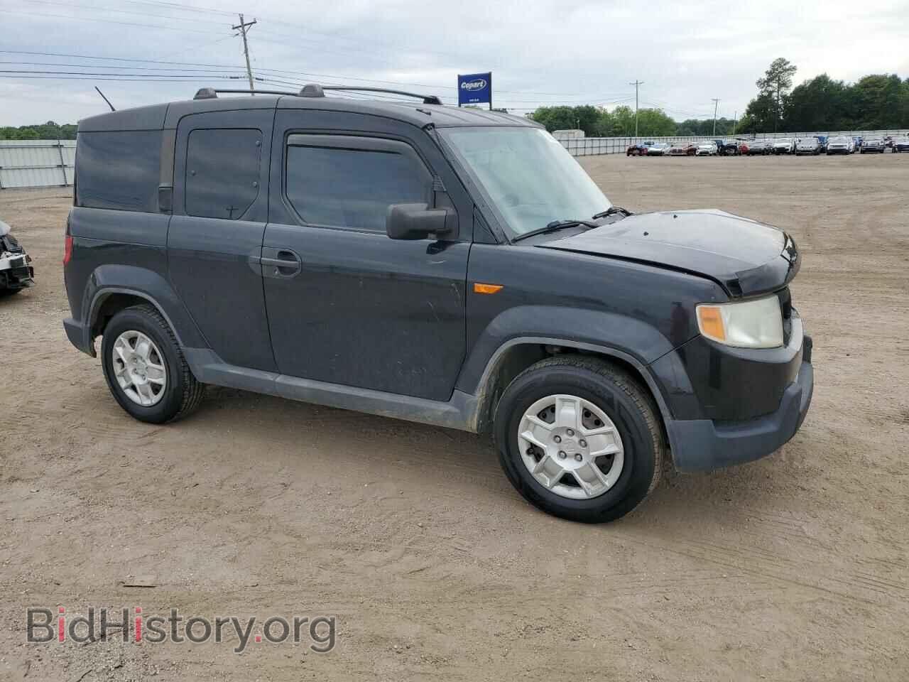 2011 HONDA ELEMENT - VIN: 5J6YH2H72BL006841 - Photo 4